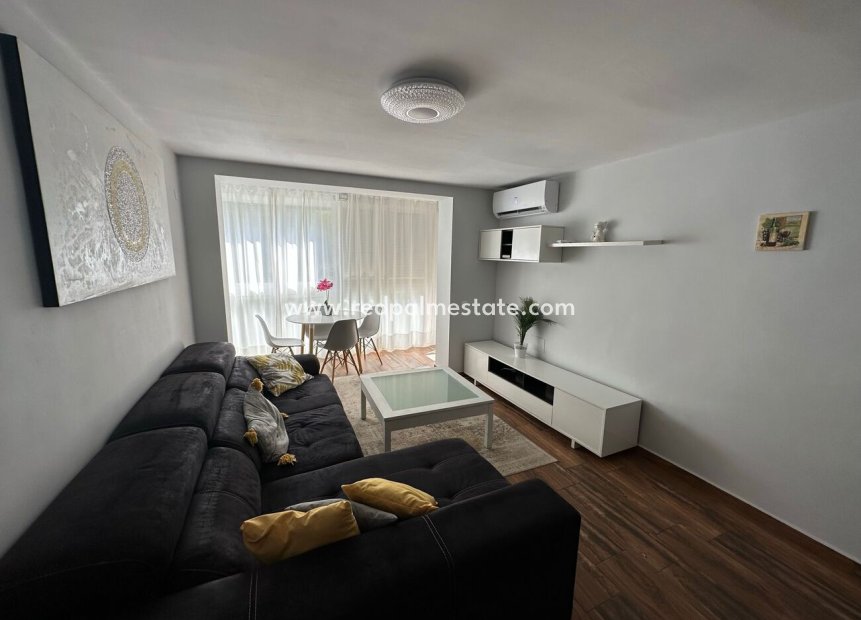 Resale - Apartment -
Alicante - Pla Del Bon Repos