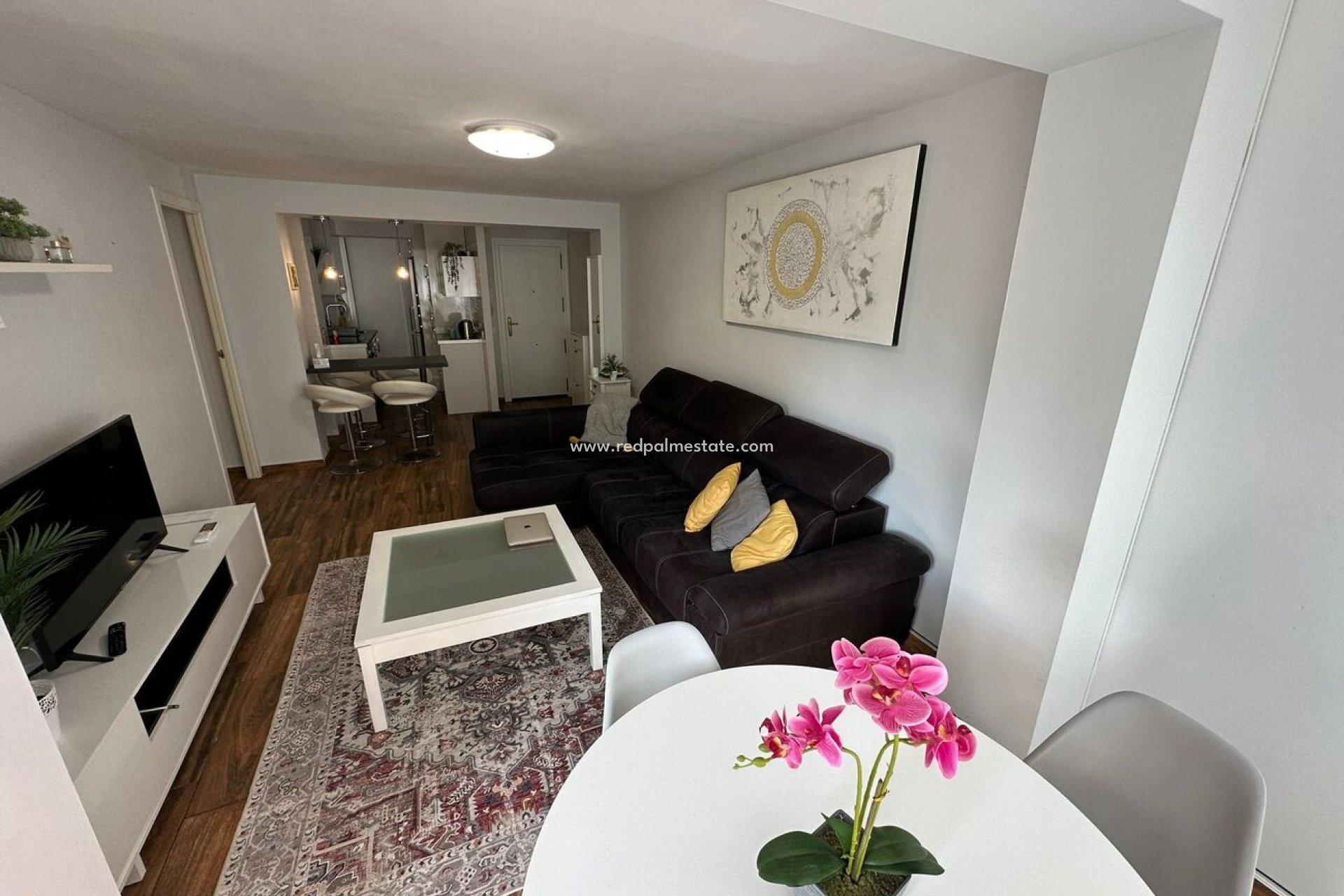 Resale - Apartment -
Alicante - Pla Del Bon Repos