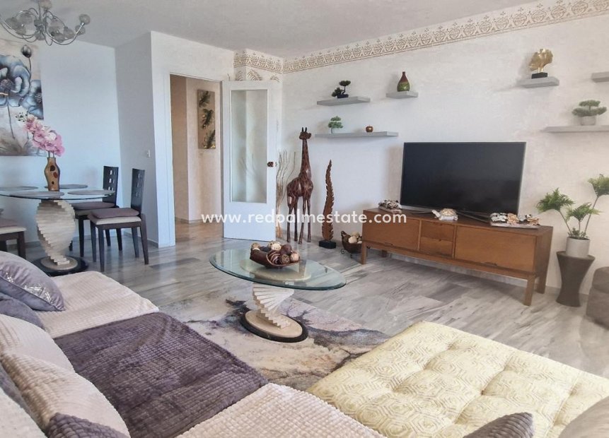 Resale - Apartment -
Alicante - Playa de la Albufereta