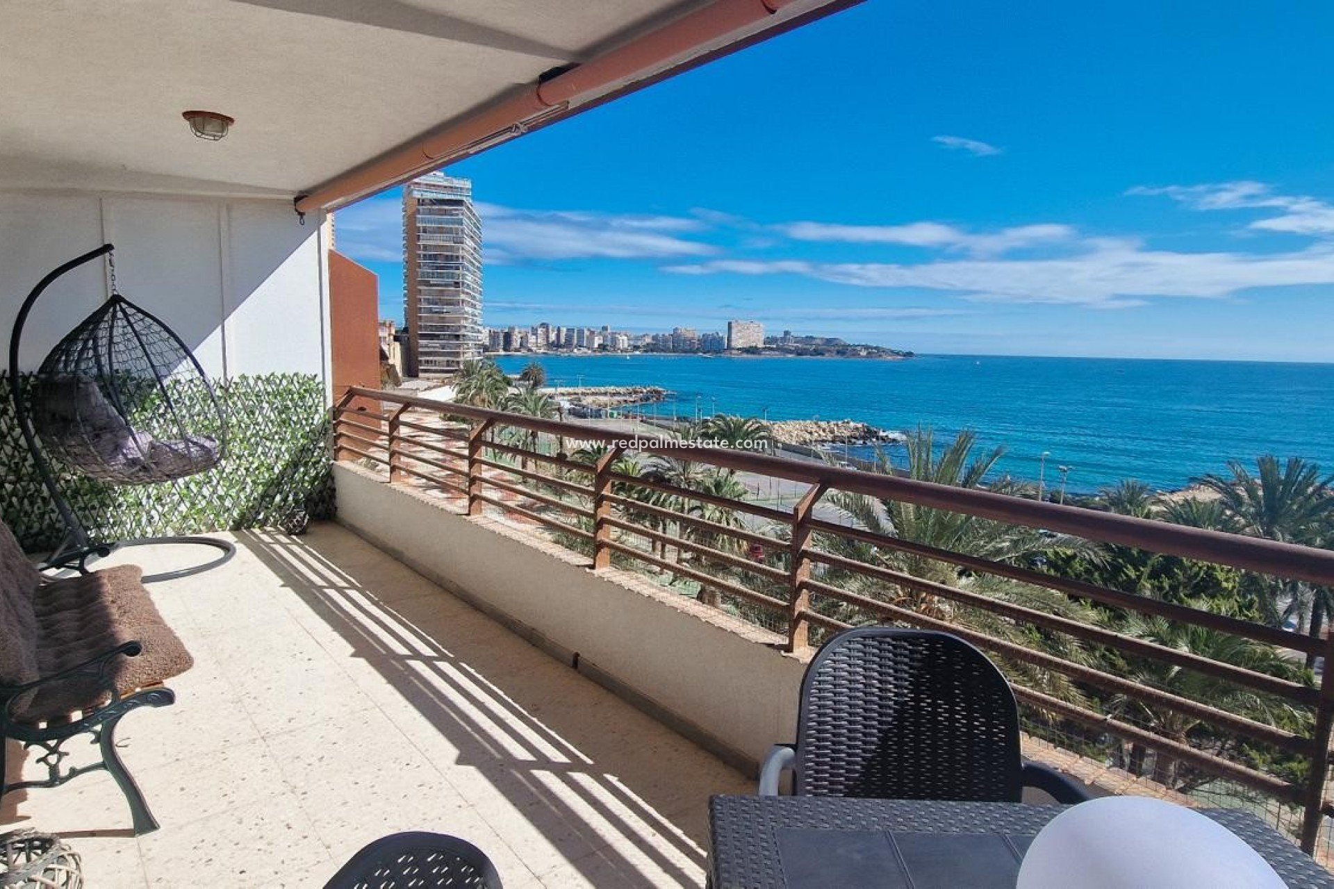 Resale - Apartment -
Alicante - Playa de la Albufereta