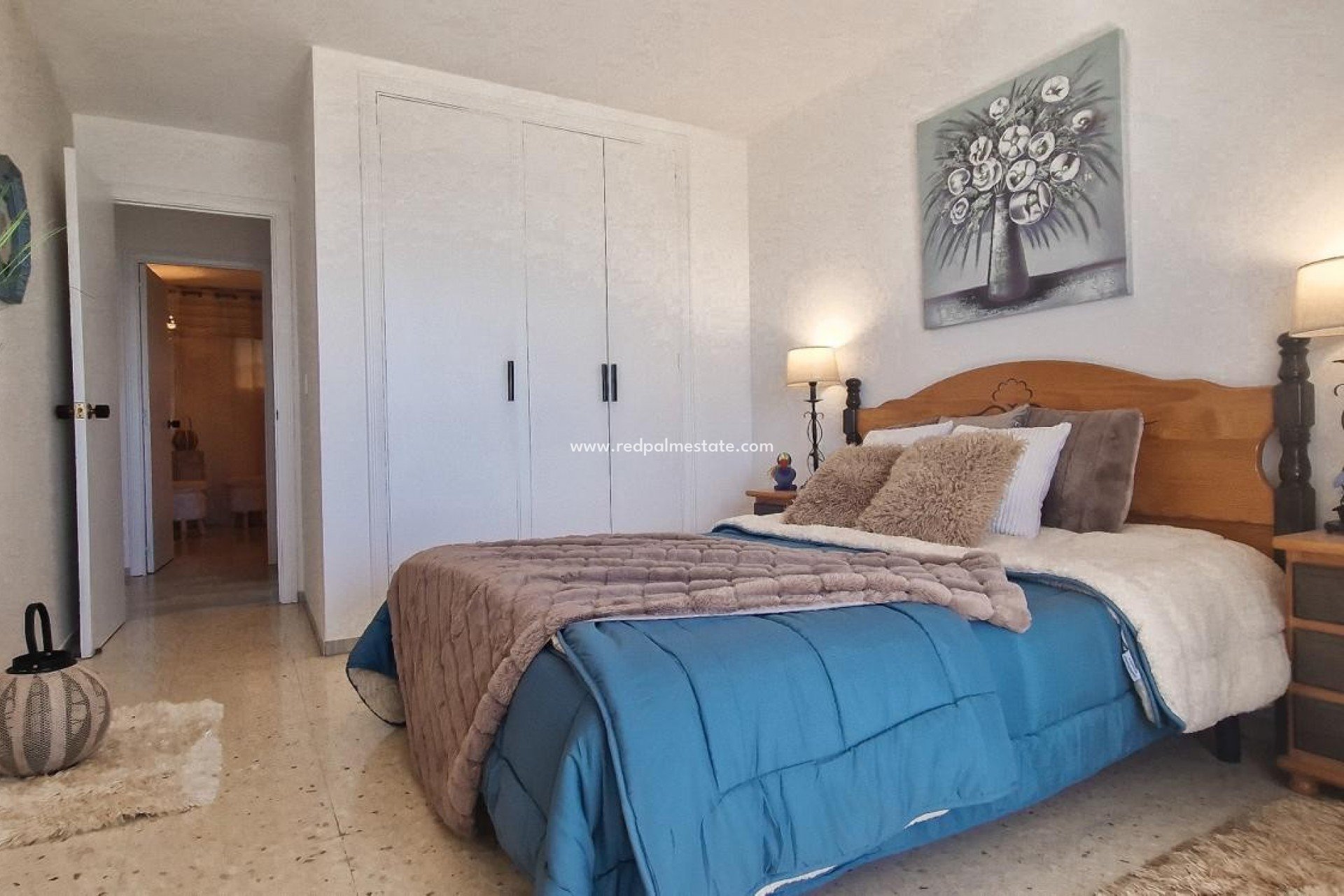 Resale - Apartment -
Alicante - Playa de la Albufereta