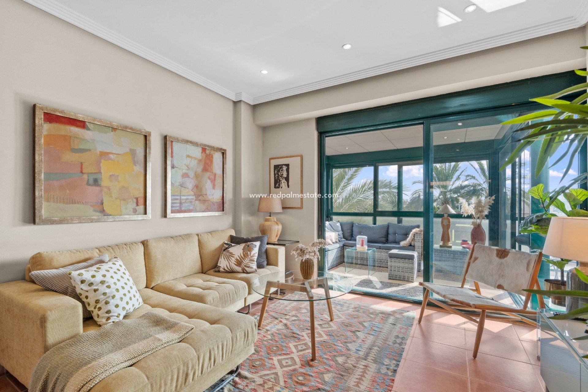 Resale - Apartment -
Alicante - Playa San Juan