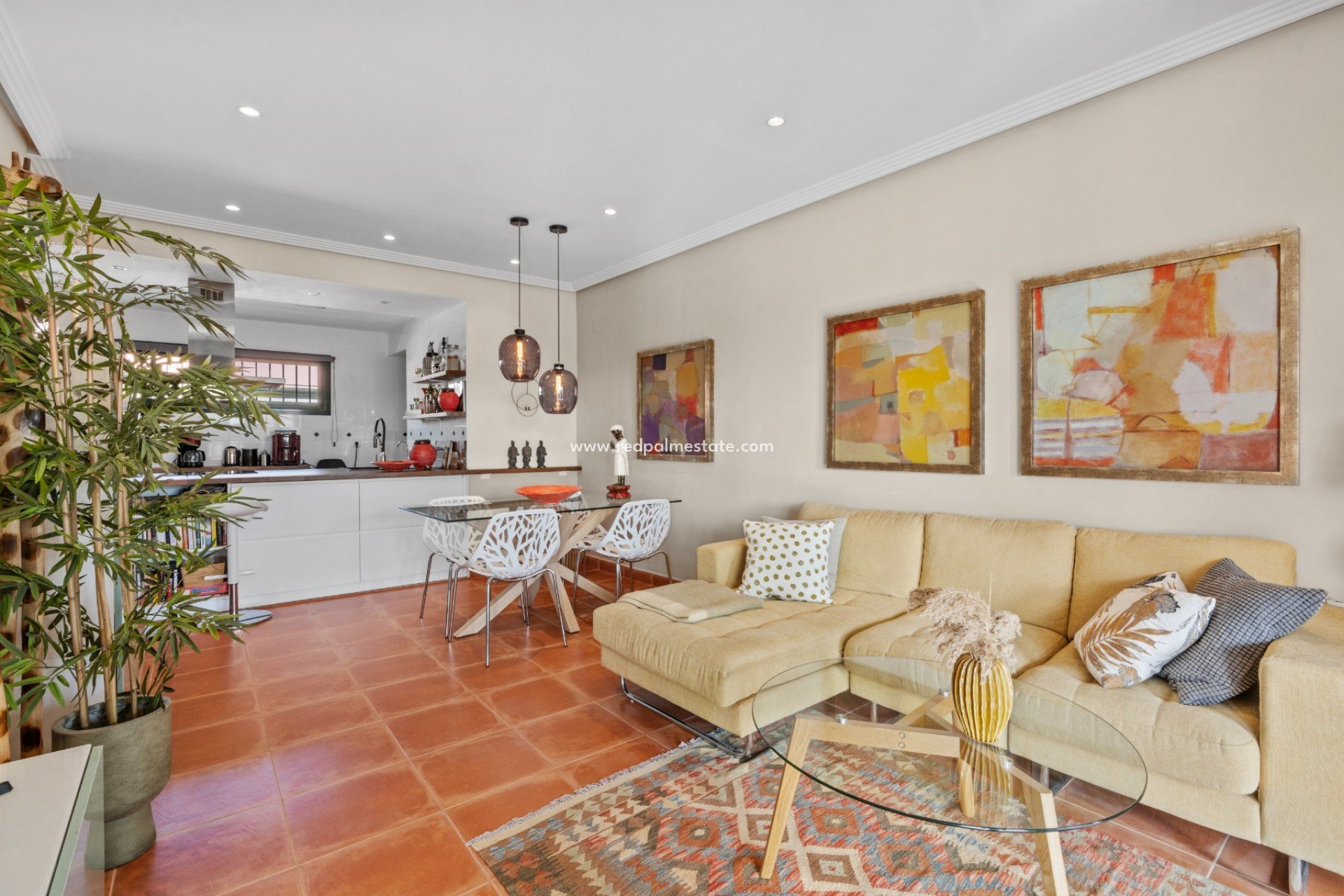 Resale - Apartment -
Alicante - Playa San Juan