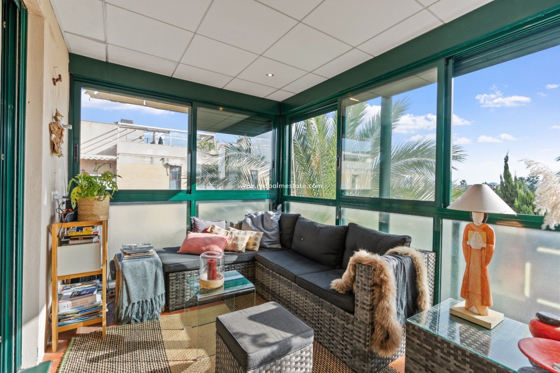 Resale - Apartment -
Alicante - Playa San Juan