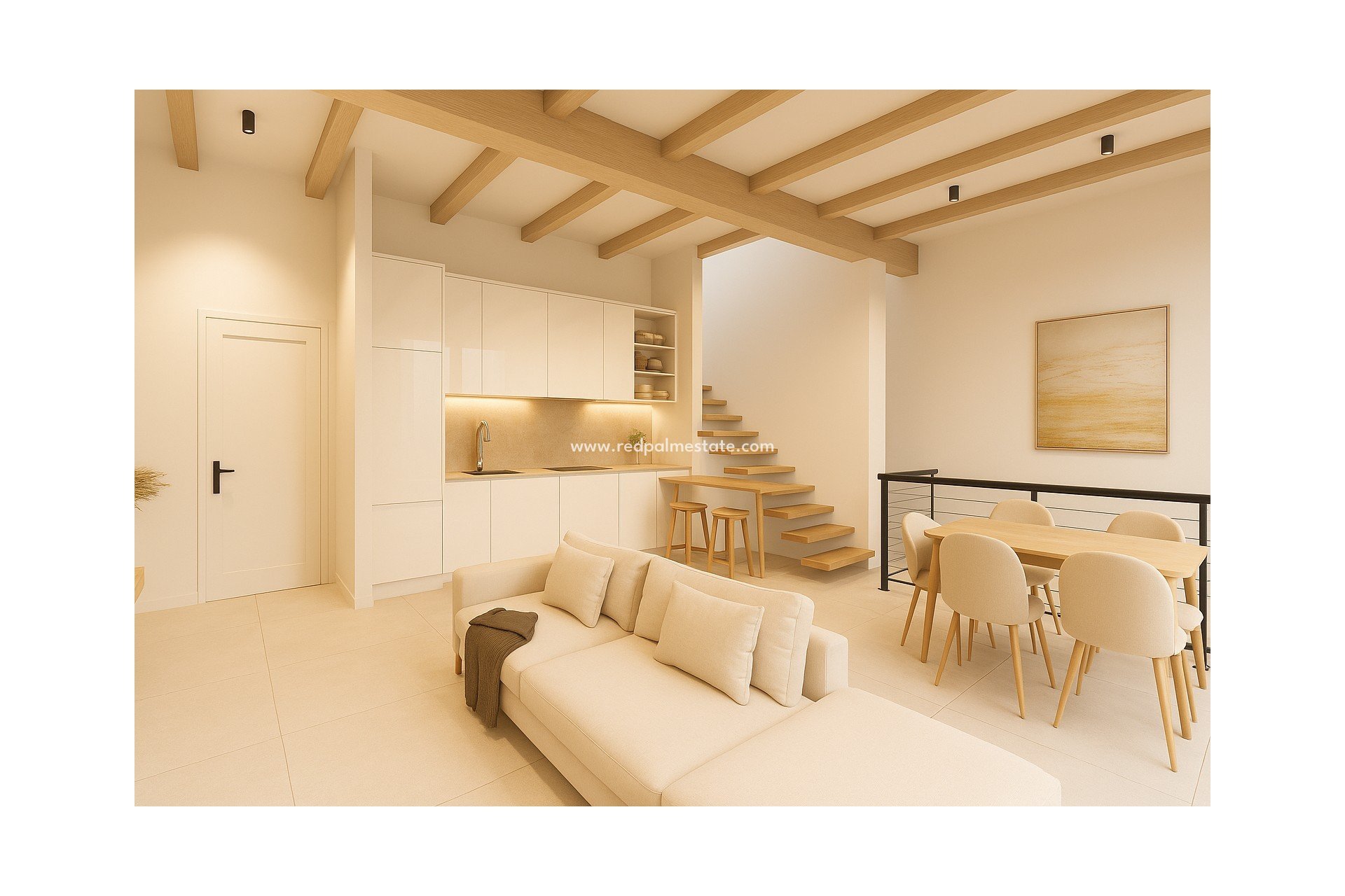 Resale - Apartment -
Alicante - San Antón