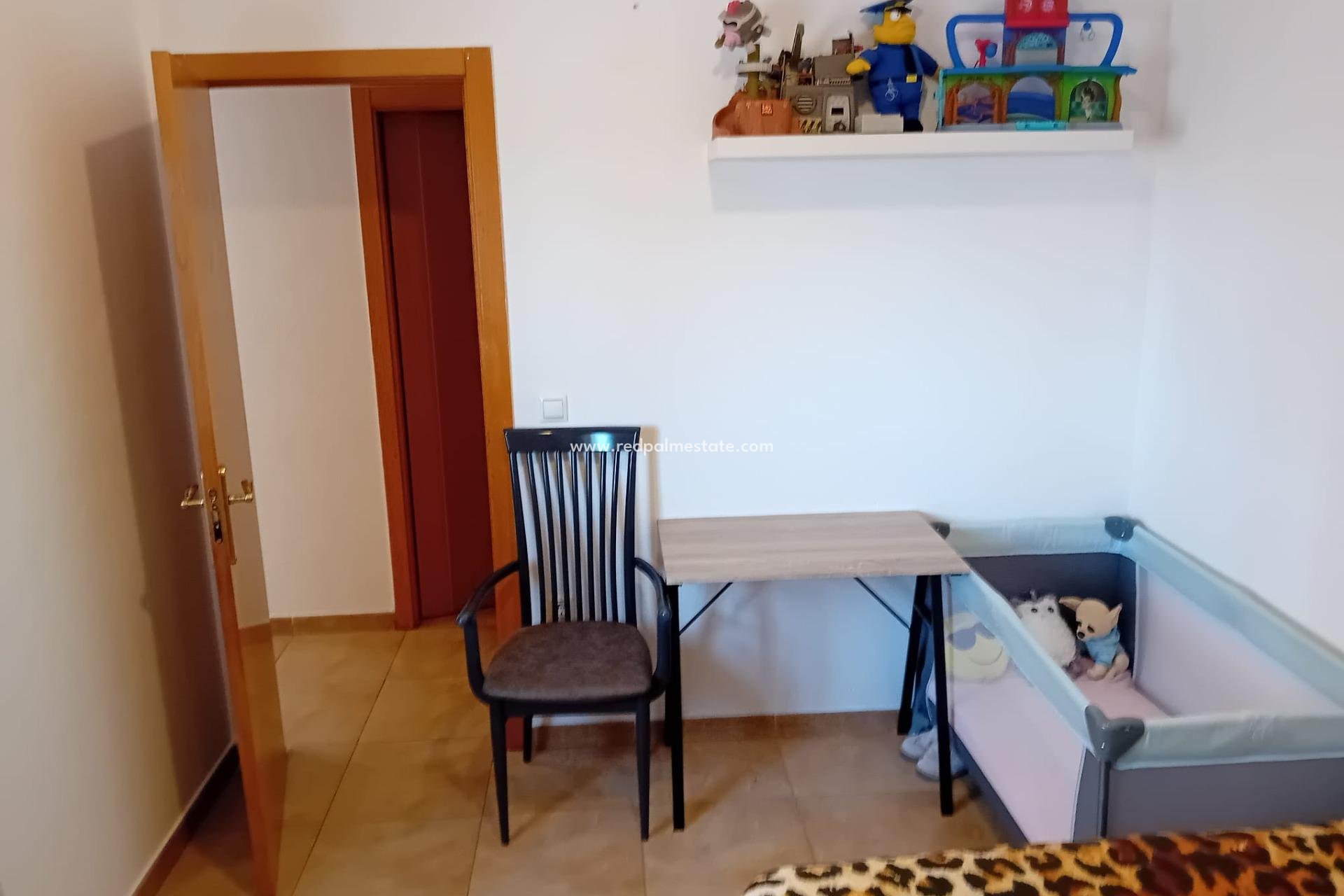 Resale - Apartment -
Almoradí - Center