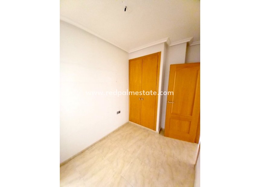 Resale - Apartment -
Almoradí - Inland
