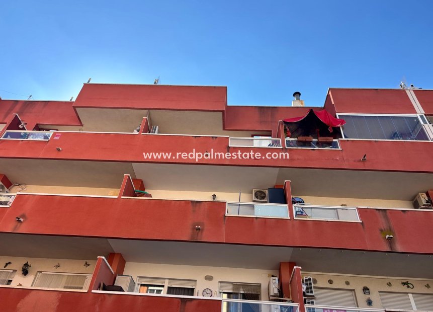 Resale - Apartment -
Almoradí - Inland