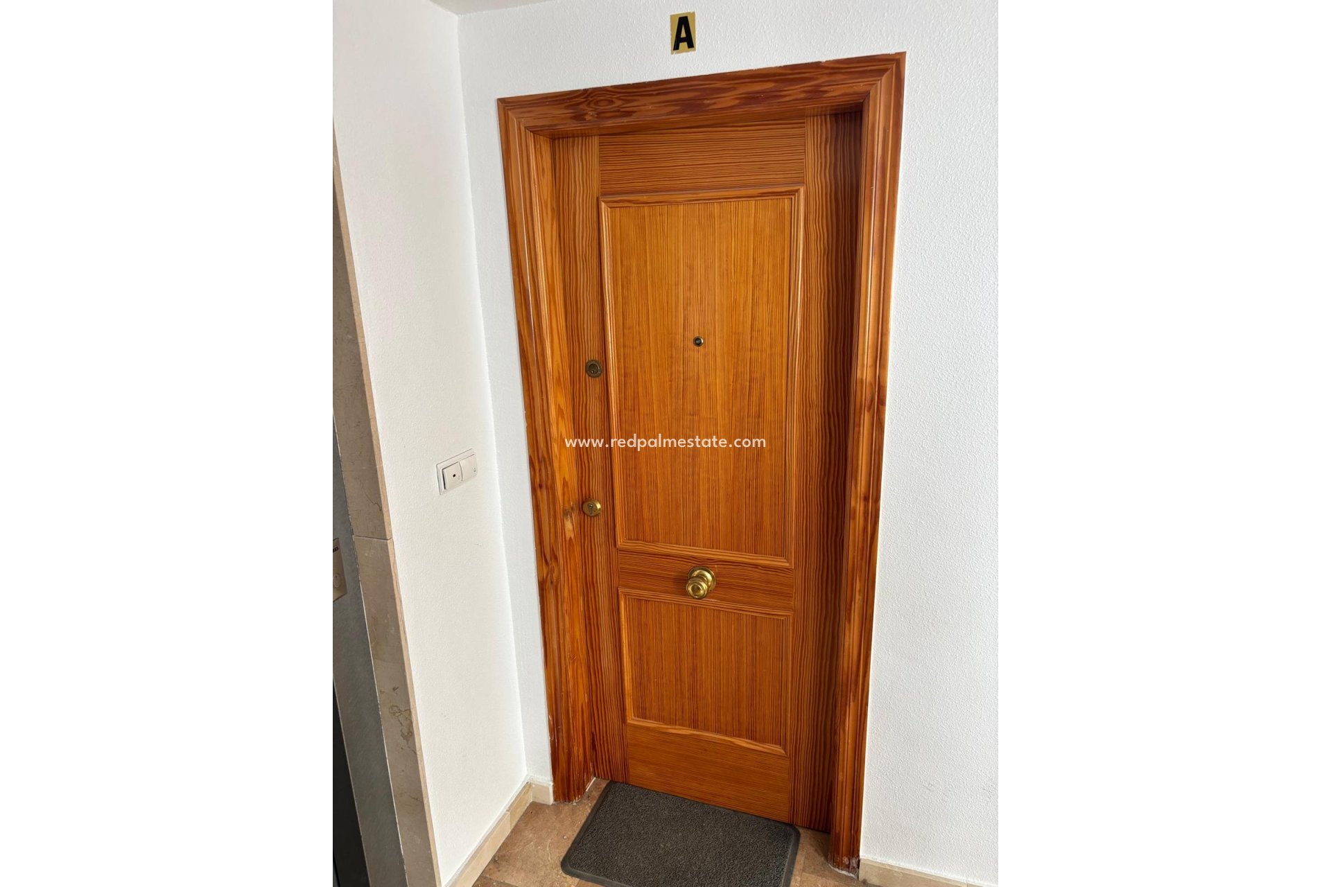 Resale - Apartment -
Almoradí - Inland