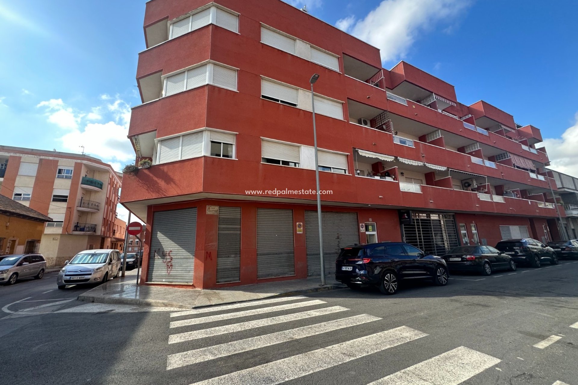 Resale - Apartment -
Almoradí - Inland