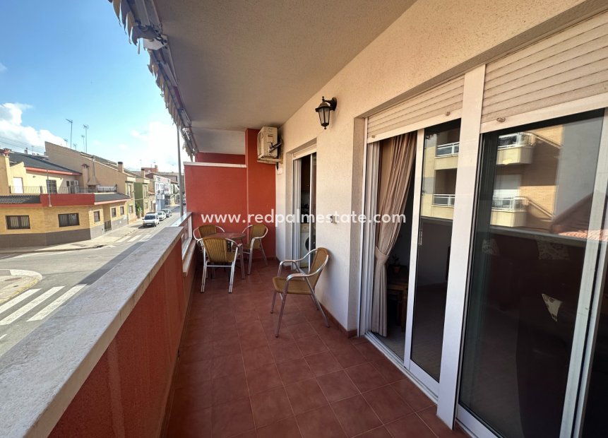 Resale - Apartment -
Almoradí - Inland