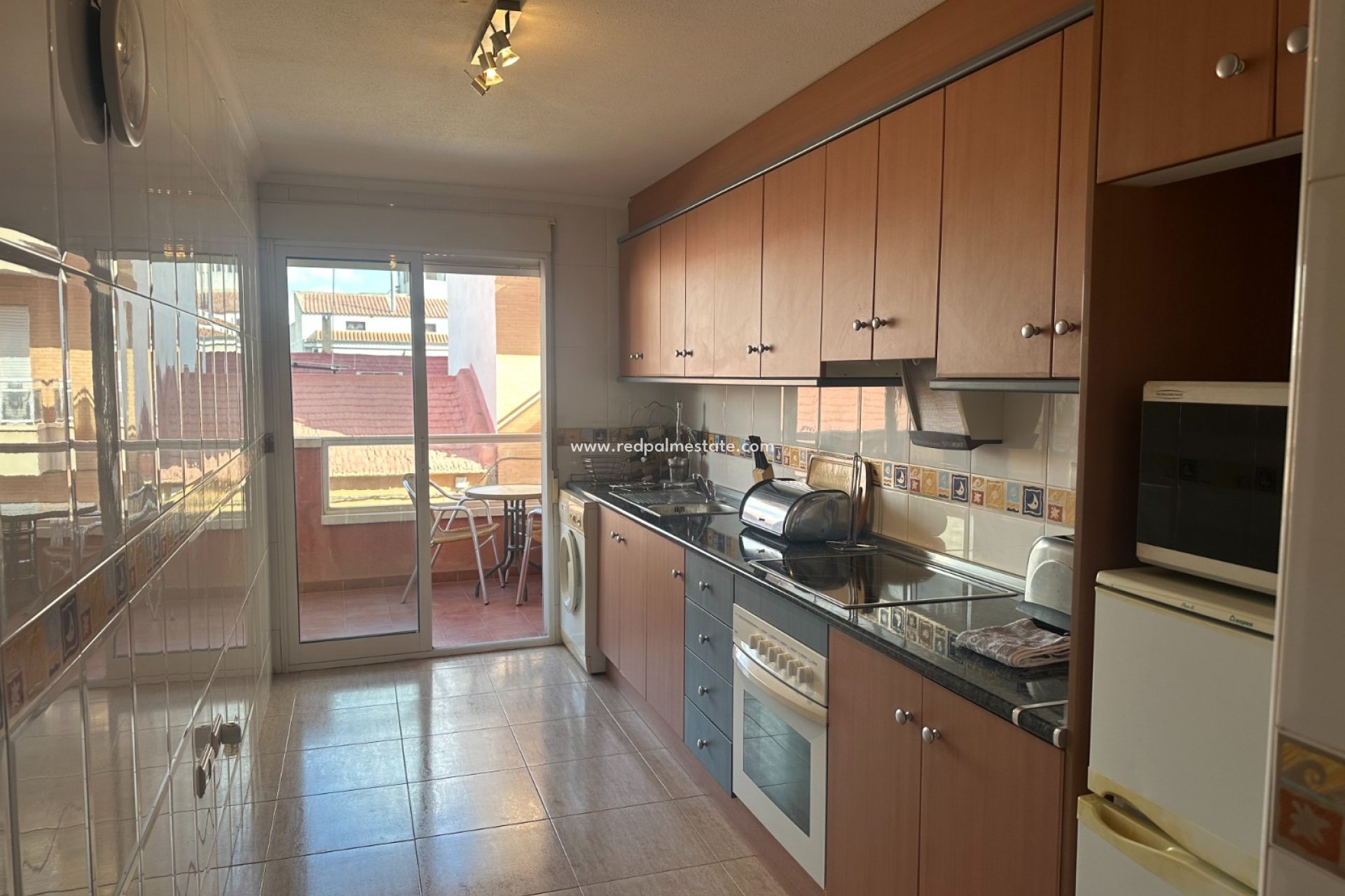 Resale - Apartment -
Almoradí - Inland