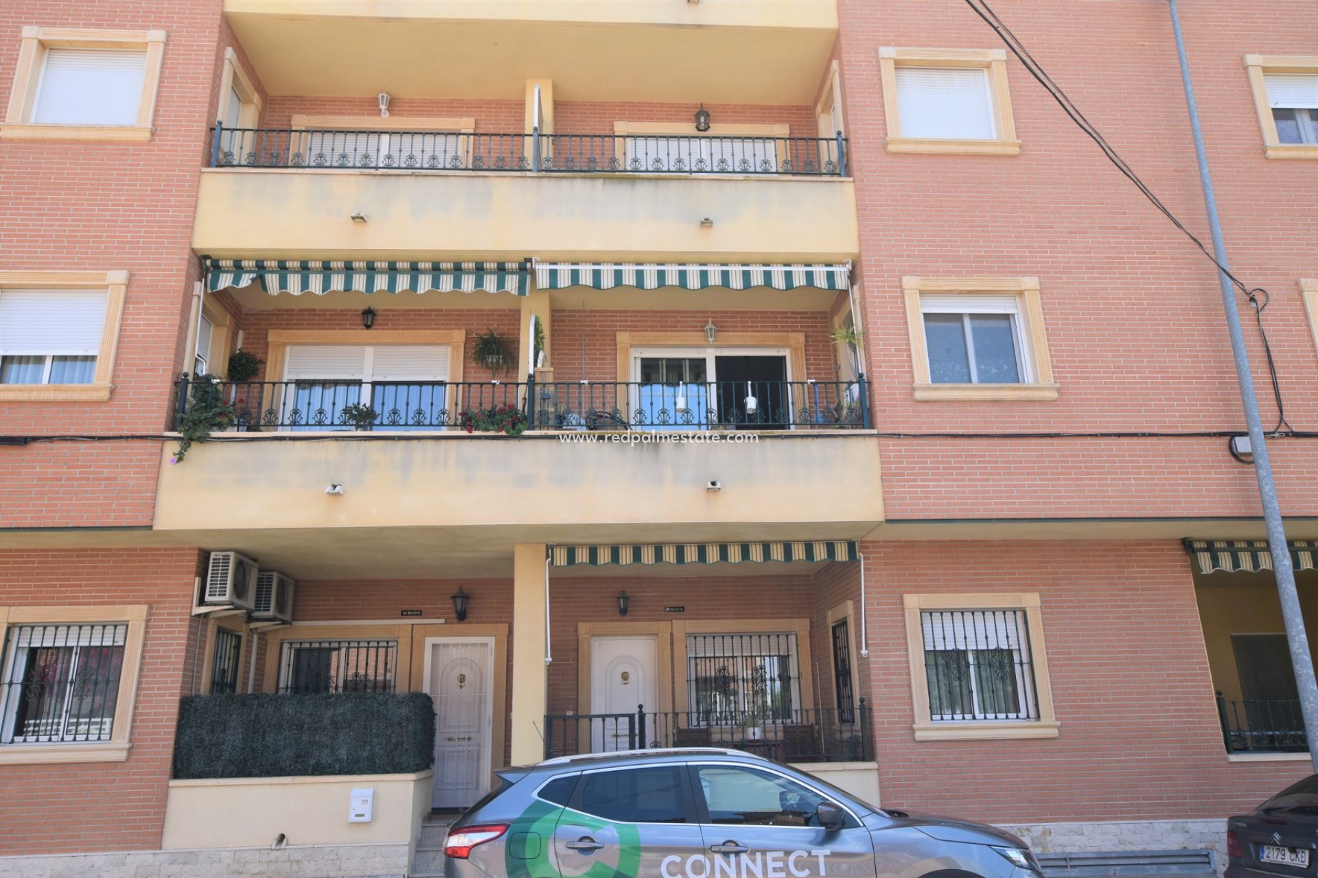 Resale - Apartment -
Almoradí - Inland