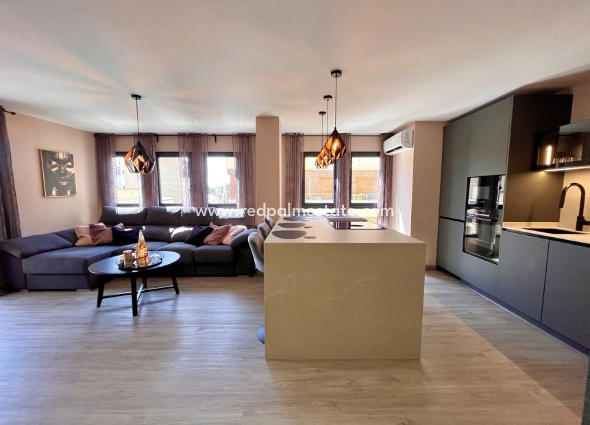 Resale - Apartment -
Almoradí - Inland