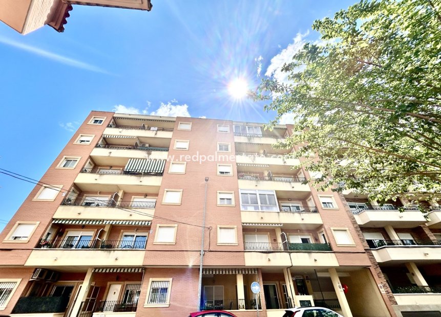 Resale - Apartment -
Almoradí - Inland