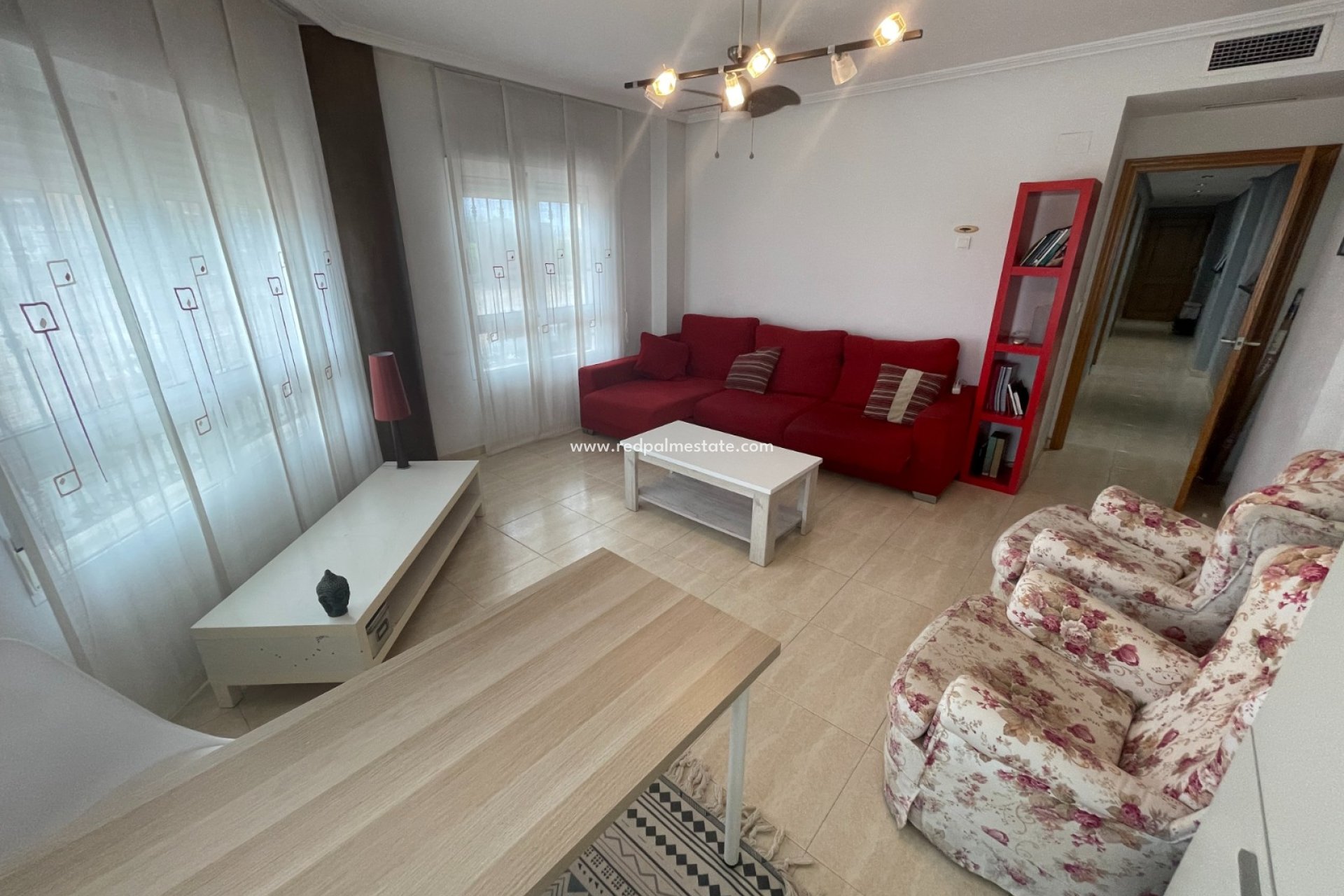Resale - Apartment -
Almoradí - Inland