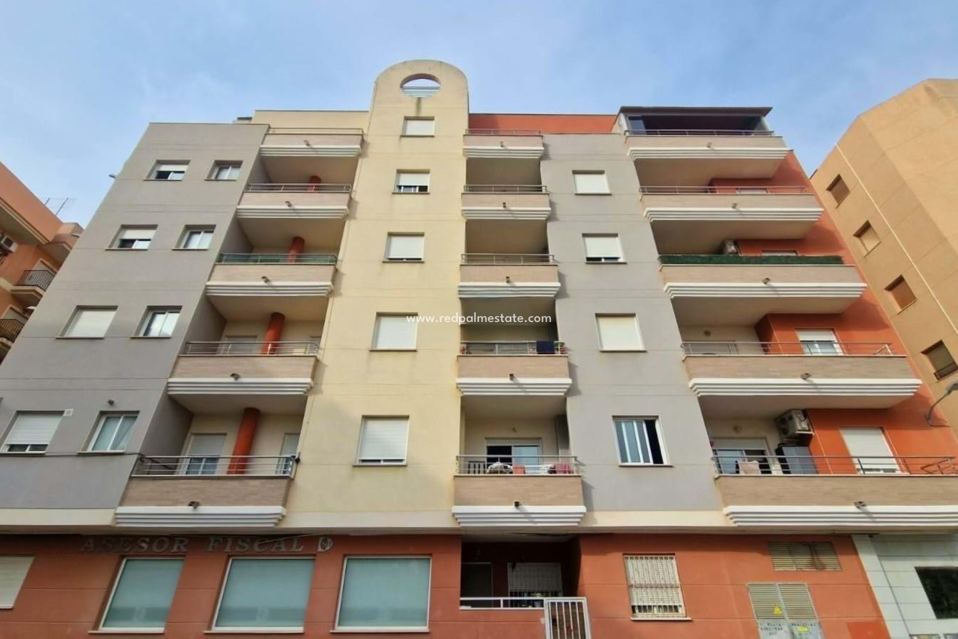Resale - Apartment -
Almoradí