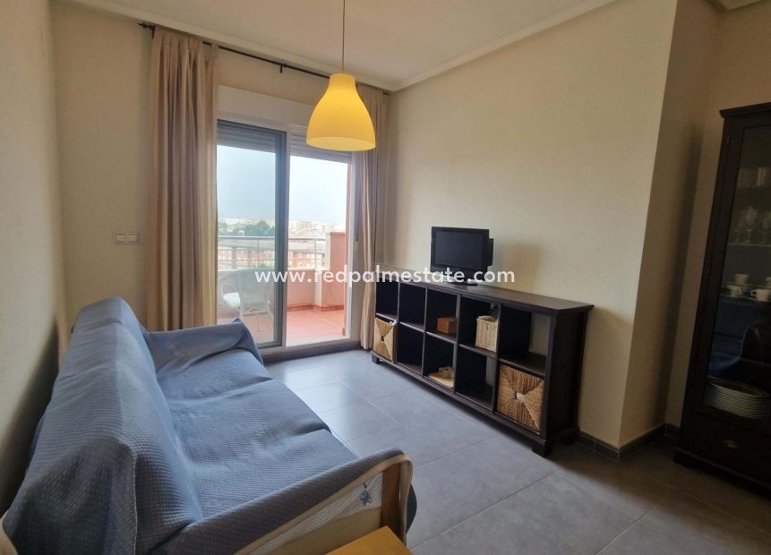 Resale - Apartment -
Almoradí