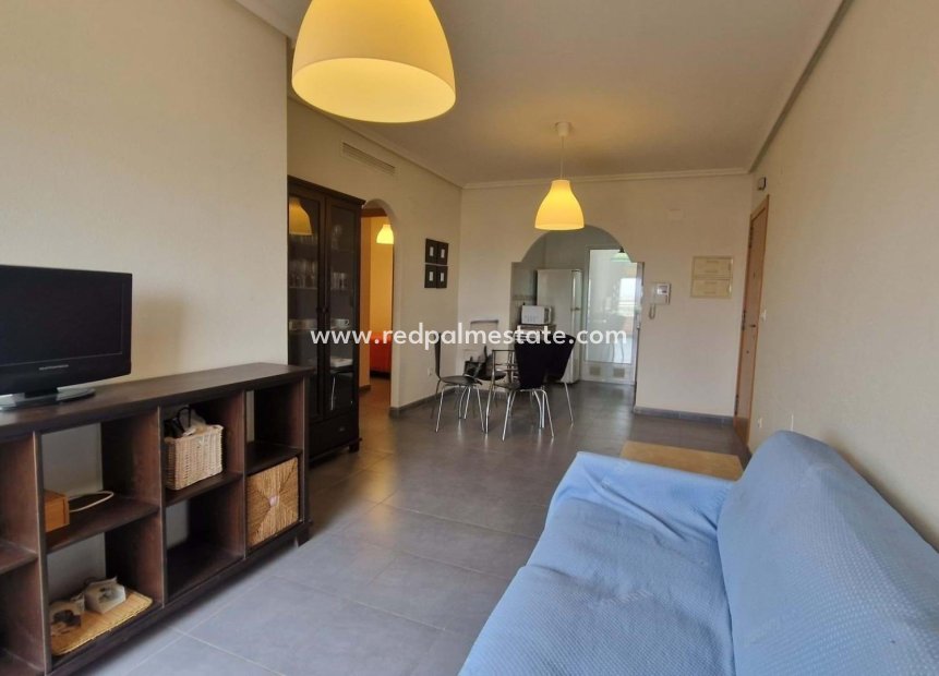 Resale - Apartment -
Almoradí