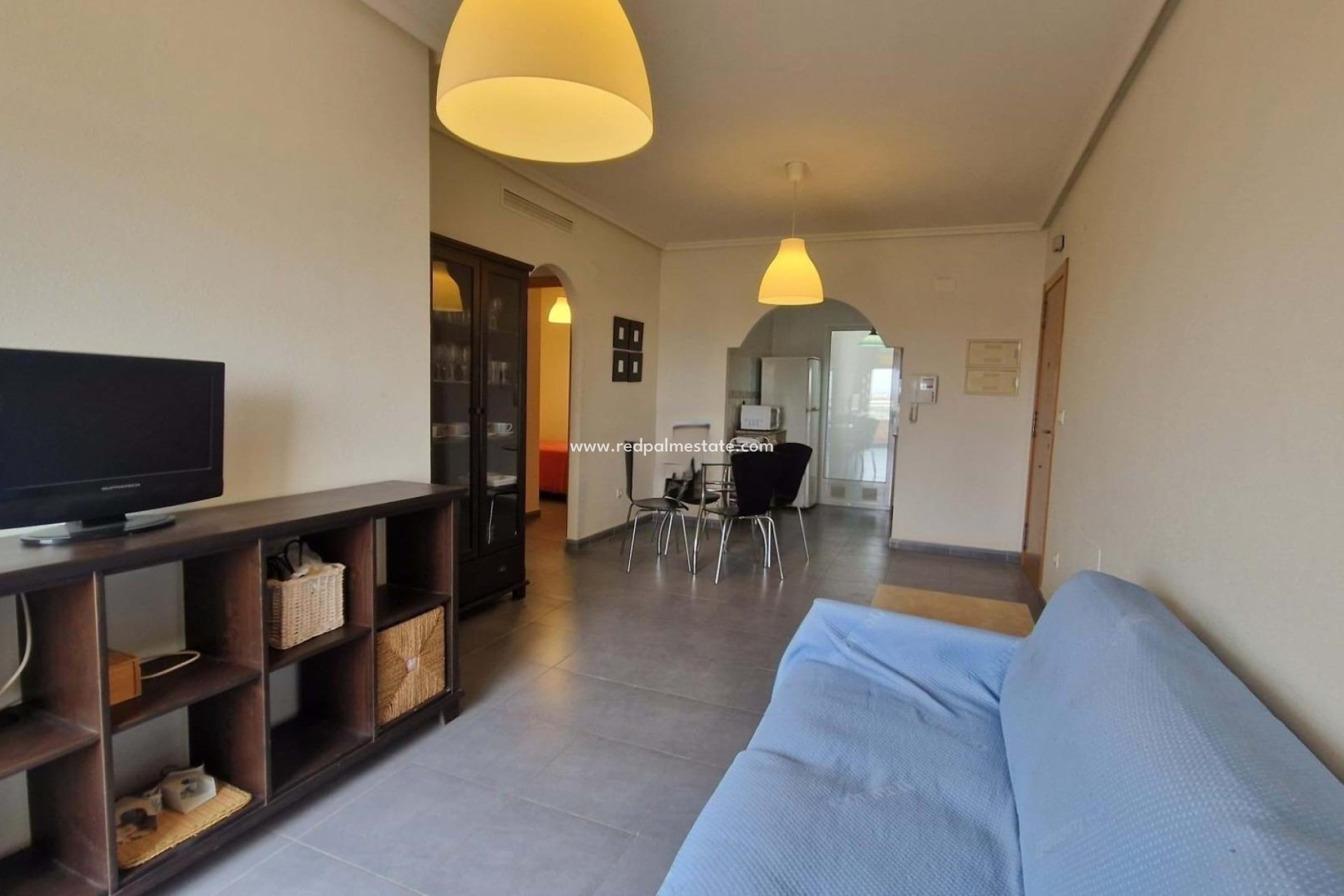Resale - Apartment -
Almoradí