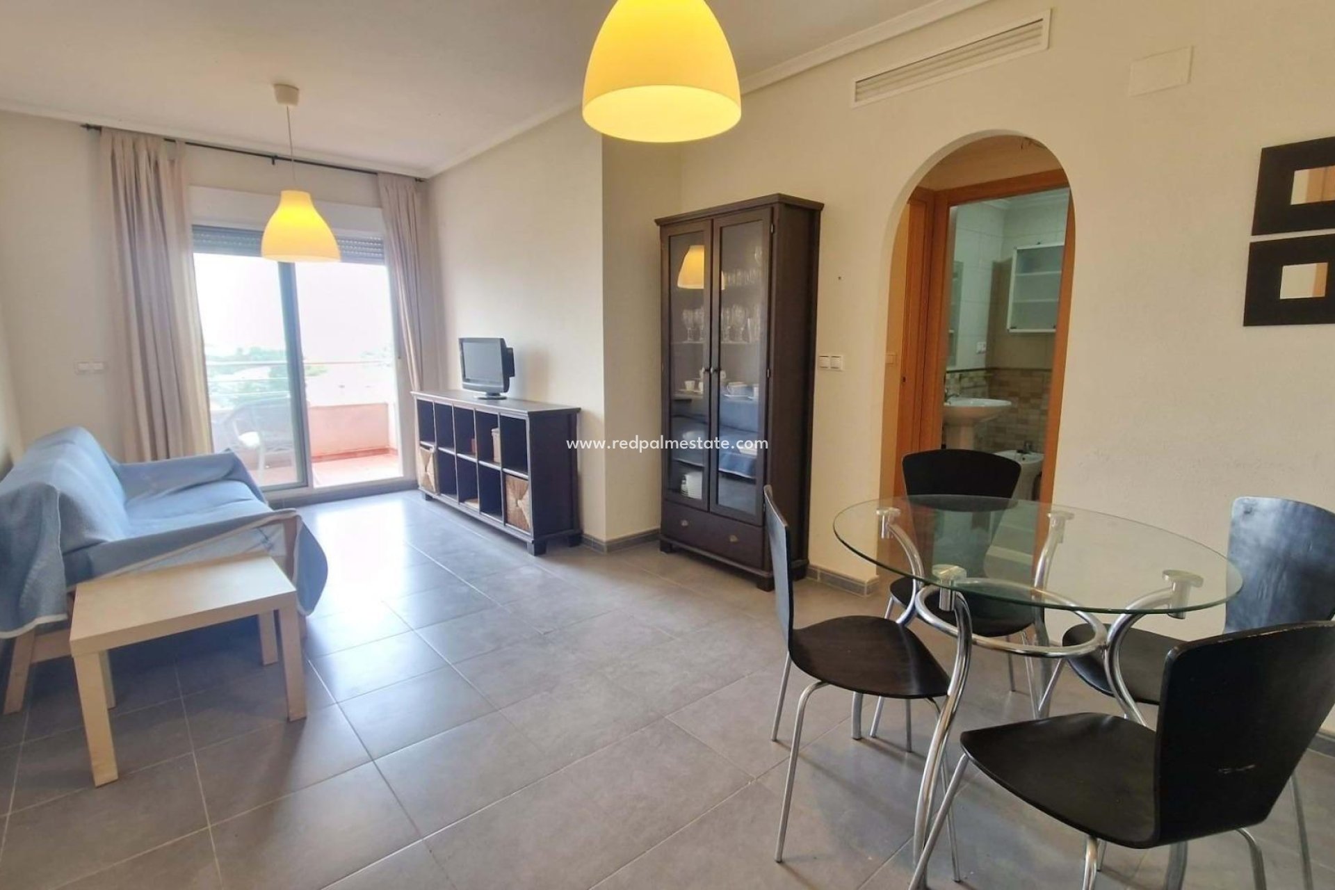Resale - Apartment -
Almoradí