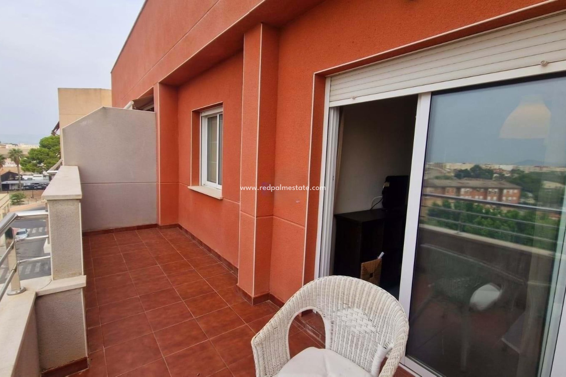 Resale - Apartment -
Almoradí