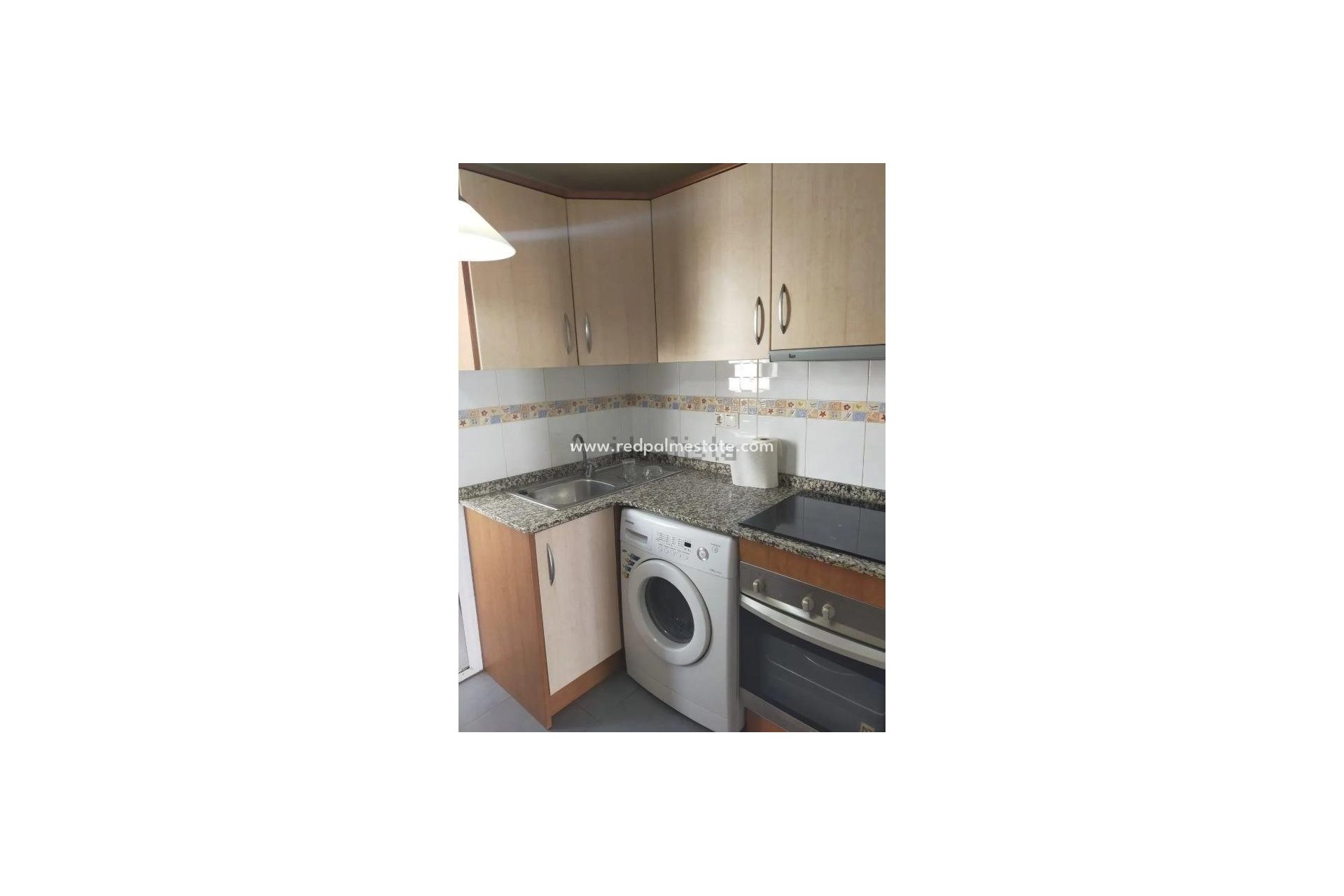 Resale - Apartment -
Almoradí
