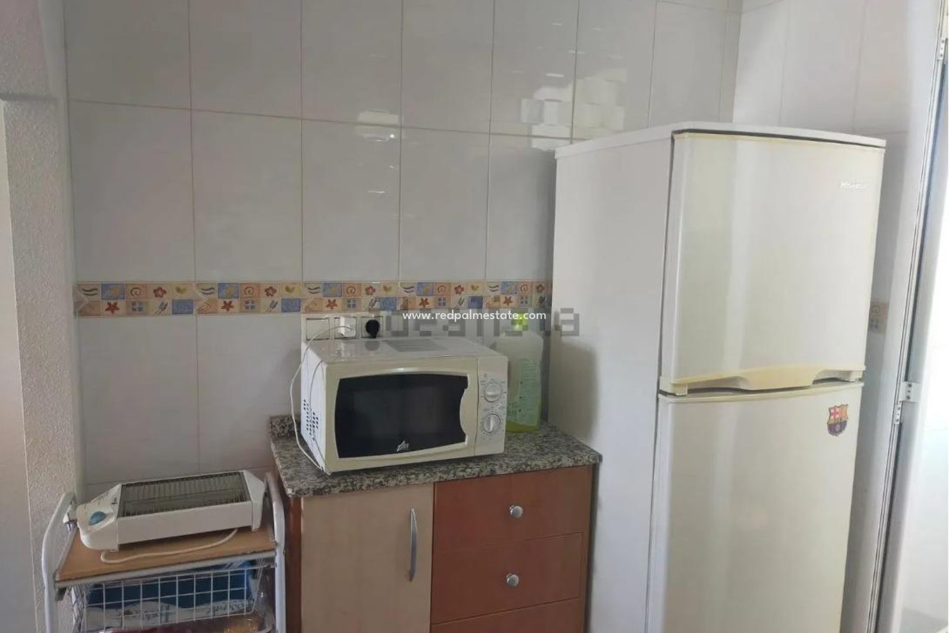 Resale - Apartment -
Almoradí
