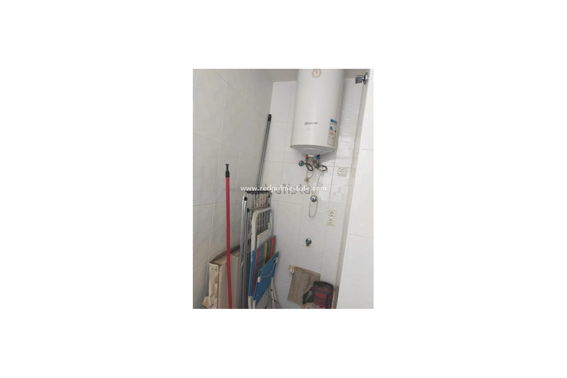 Resale - Apartment -
Almoradí