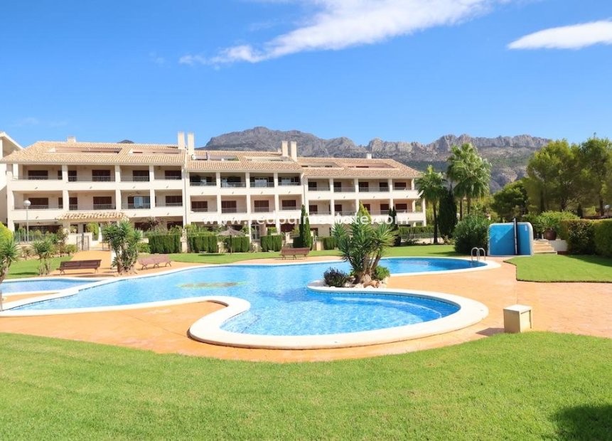 Resale - Apartment -
Altea - Altea La Vella