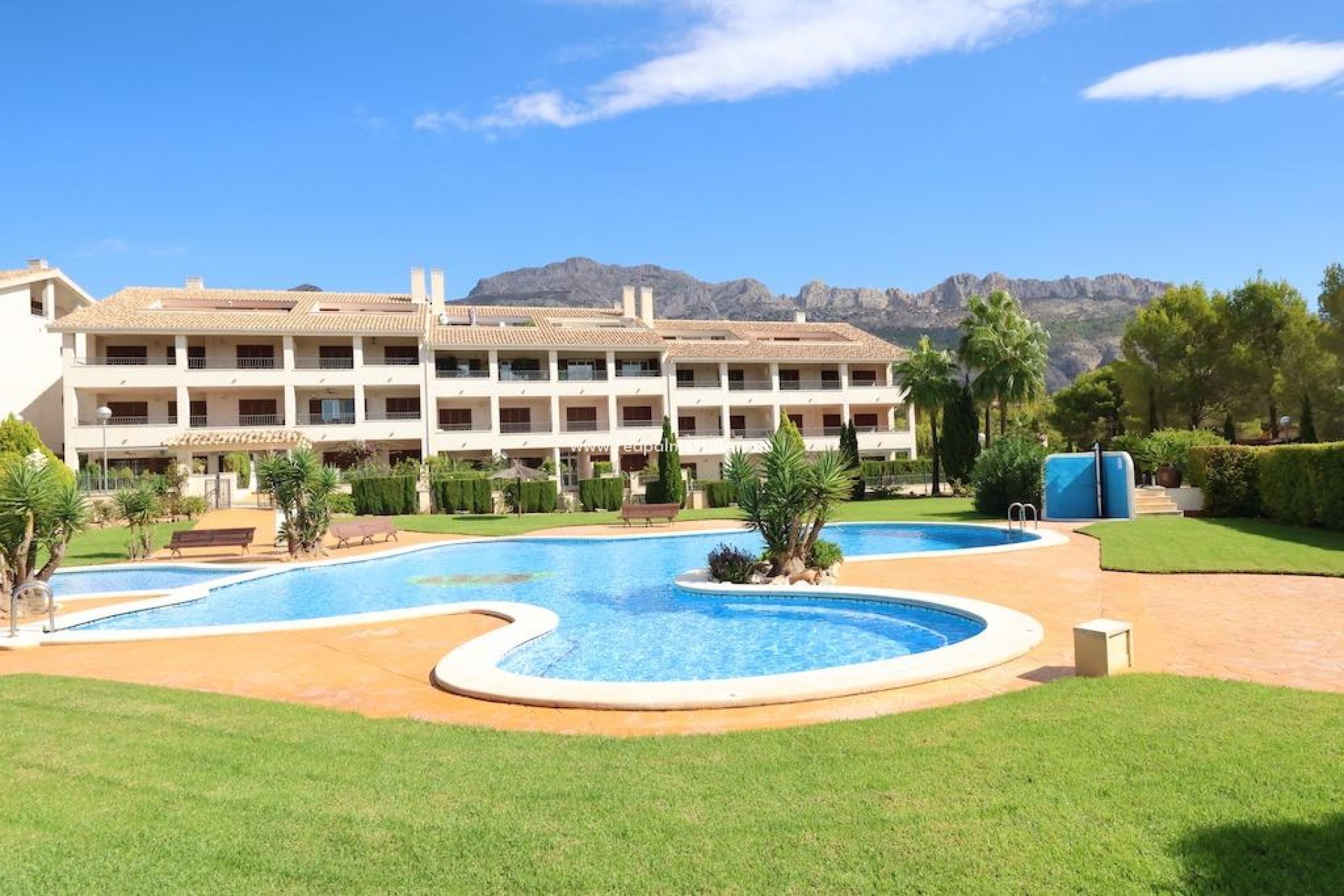 Resale - Apartment -
Altea - Altea La Vella