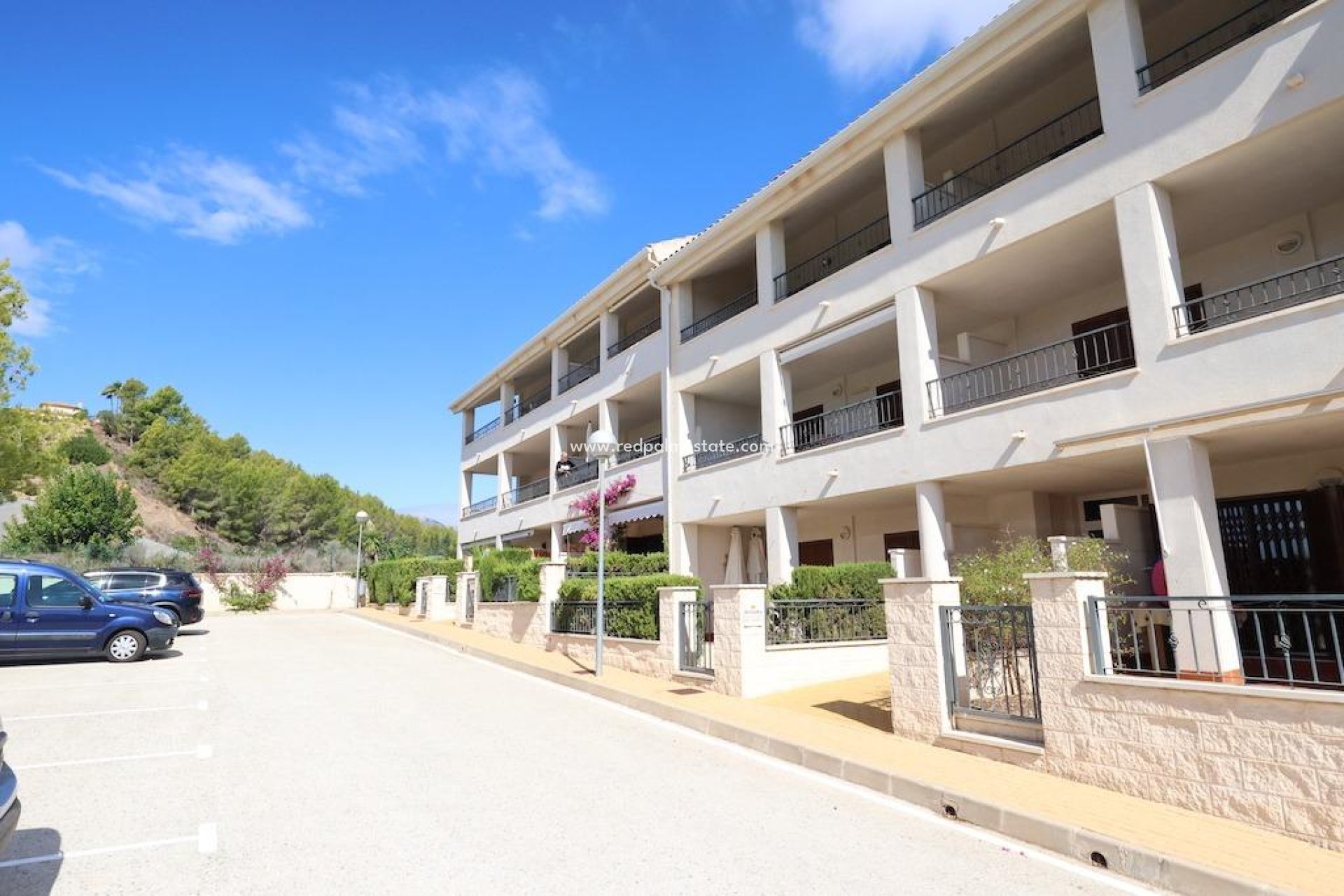 Resale - Apartment -
Altea - Altea La Vella