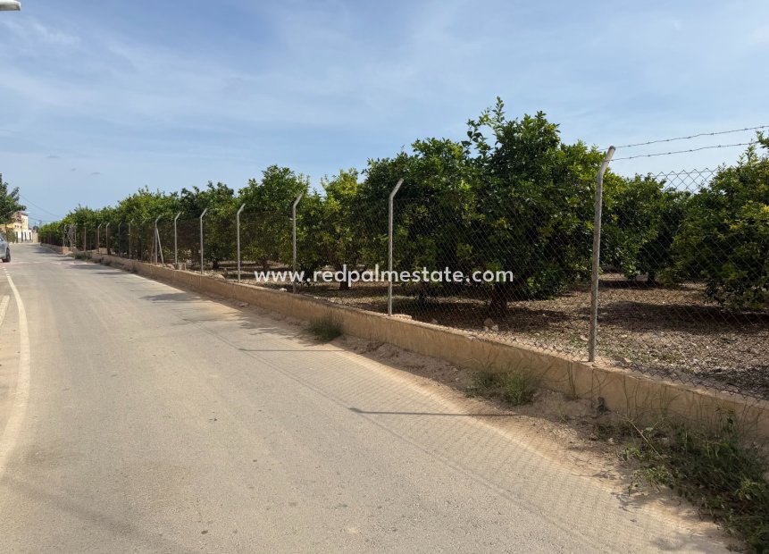 Resale - Apartment -
Benejúzar - Inland