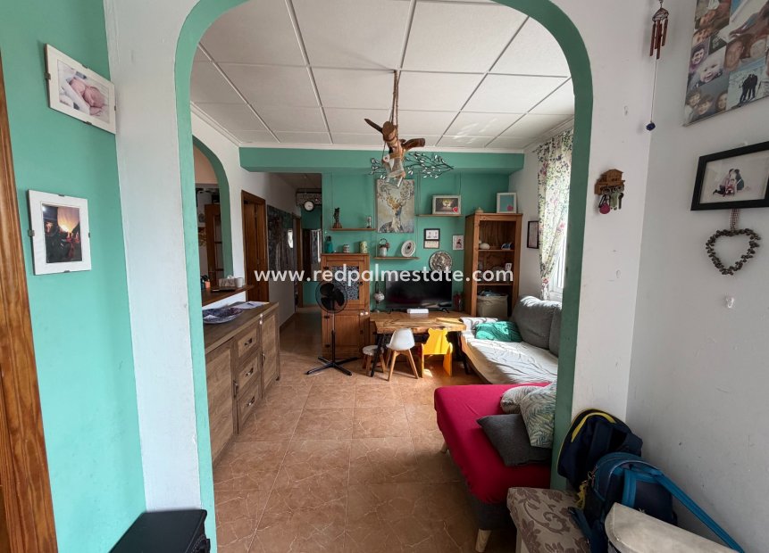 Resale - Apartment -
Benejúzar - Inland