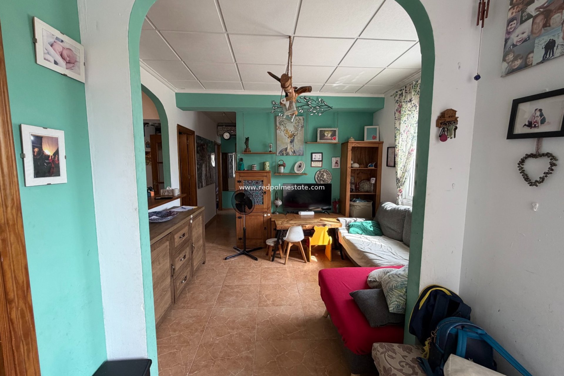 Resale - Apartment -
Benejúzar - Inland