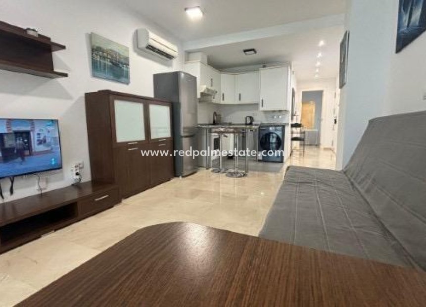 Resale - Apartment -
Benidorm - Colonia Madrid