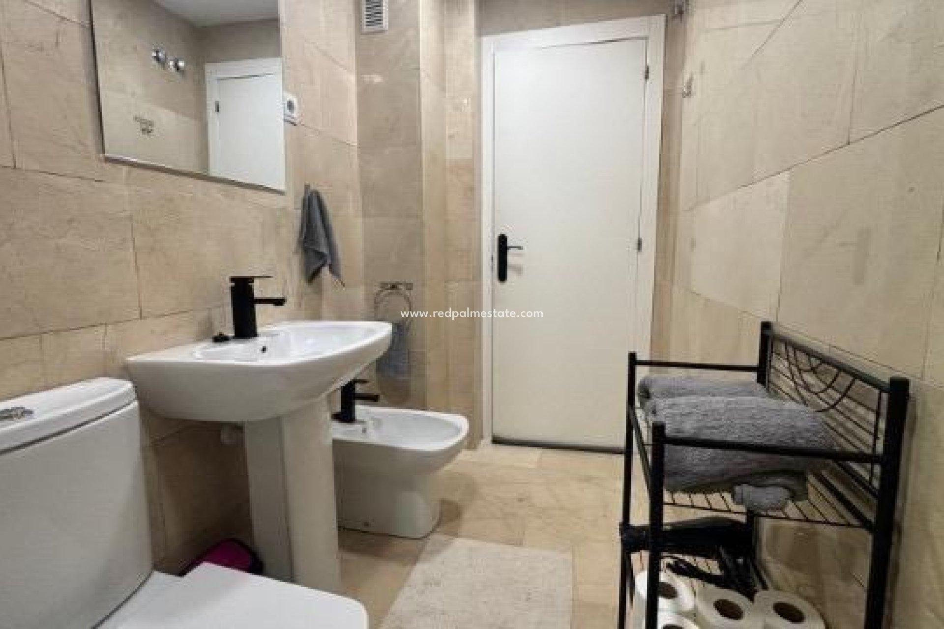 Resale - Apartment -
Benidorm - Colonia Madrid