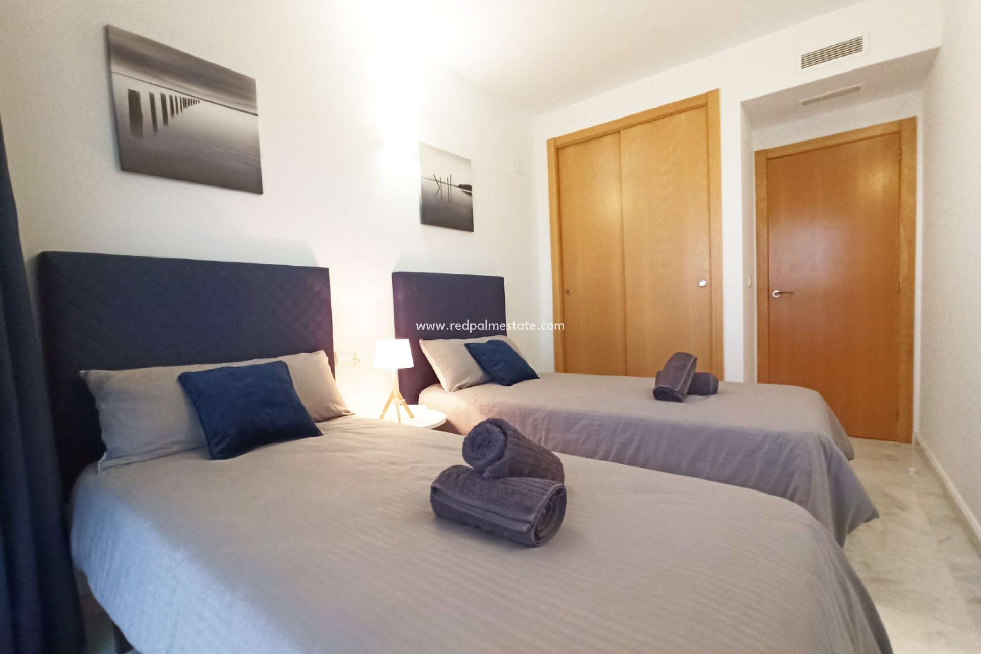 Resale - Apartment -
Benidorm - Costa Blanca