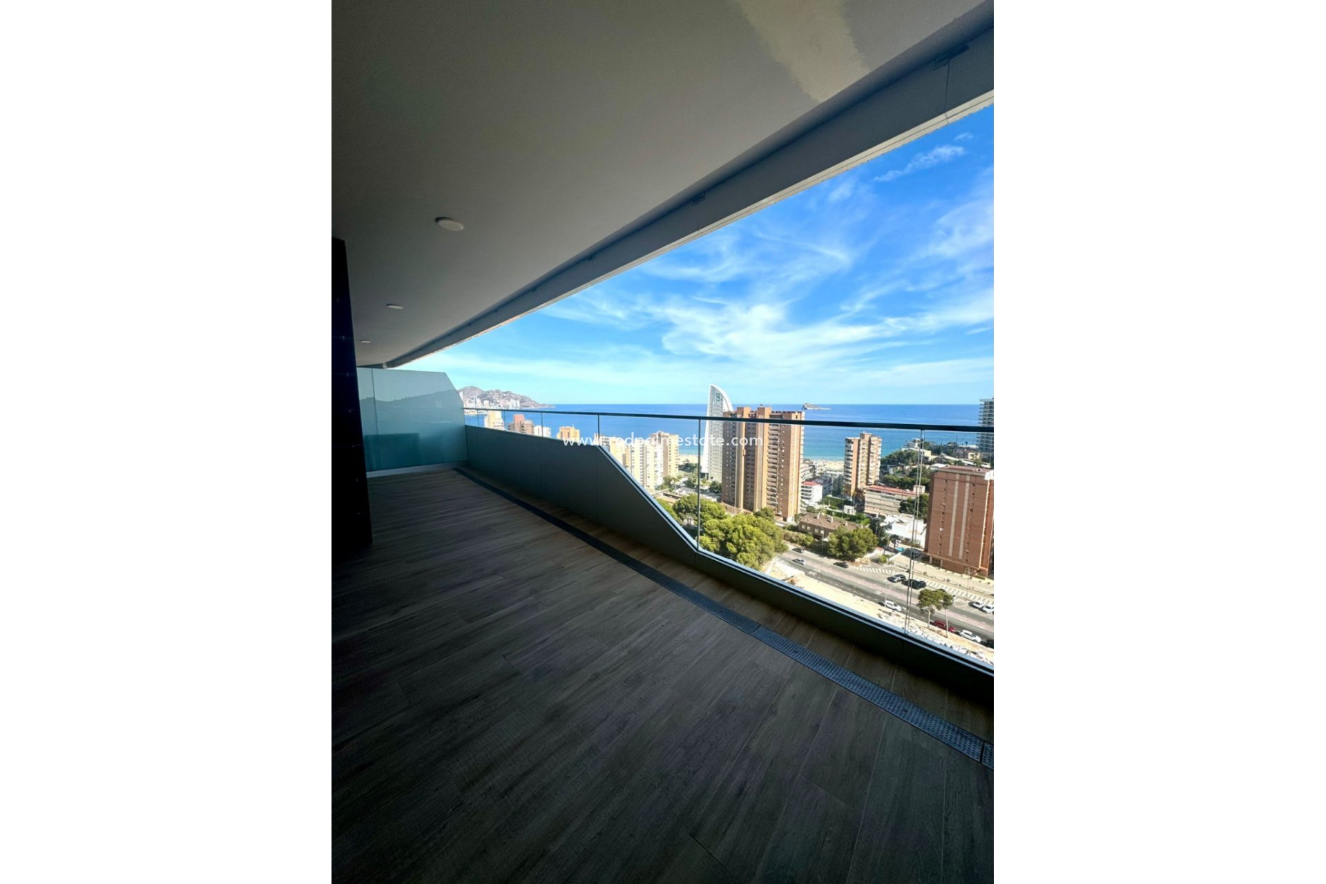 Resale - Apartment -
Benidorm - Costa Blanca