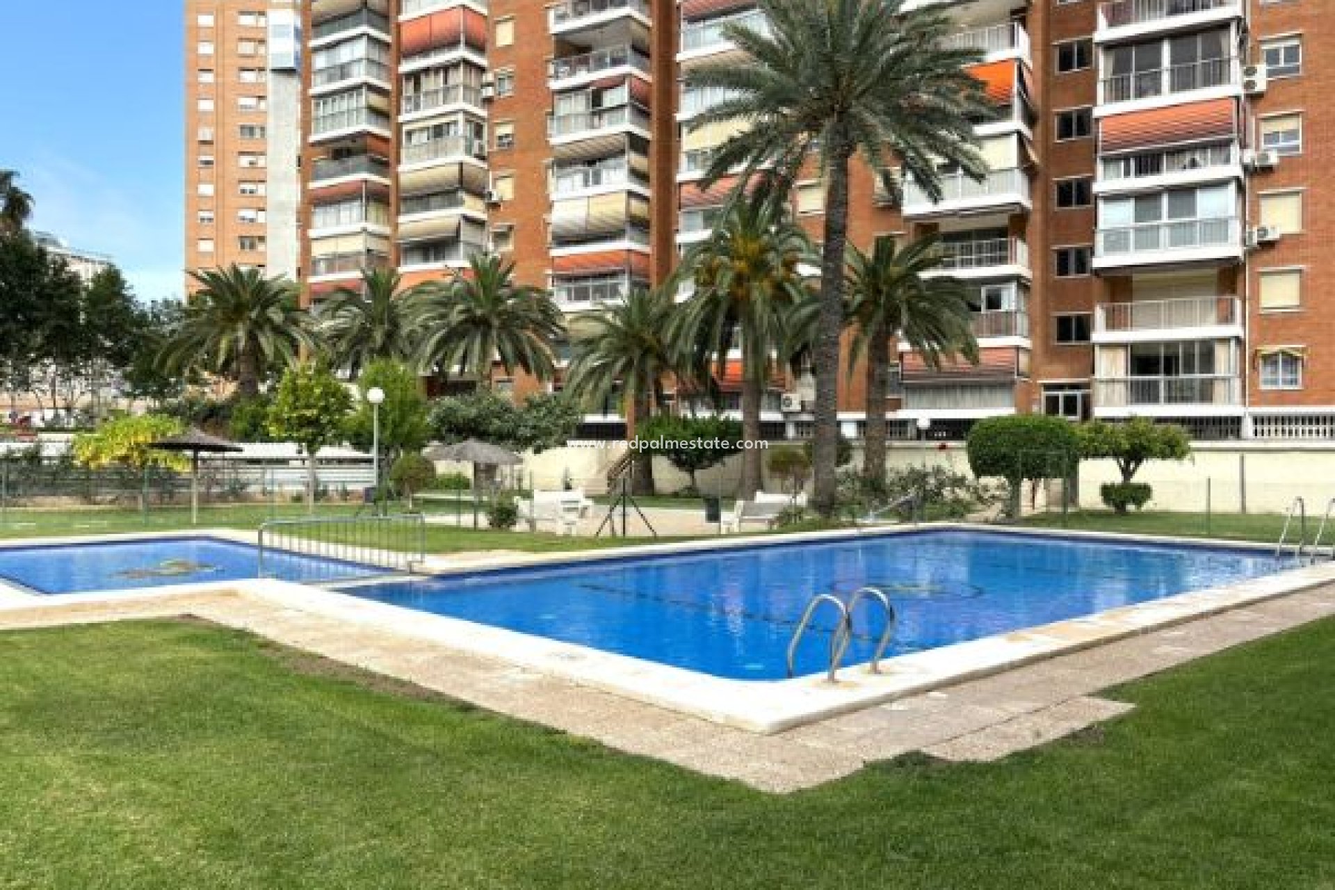 Resale - Apartment -
Benidorm - Costa Blanca