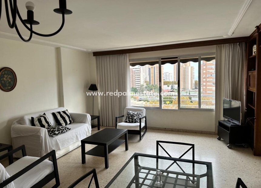 Resale - Apartment -
Benidorm - Costa Blanca