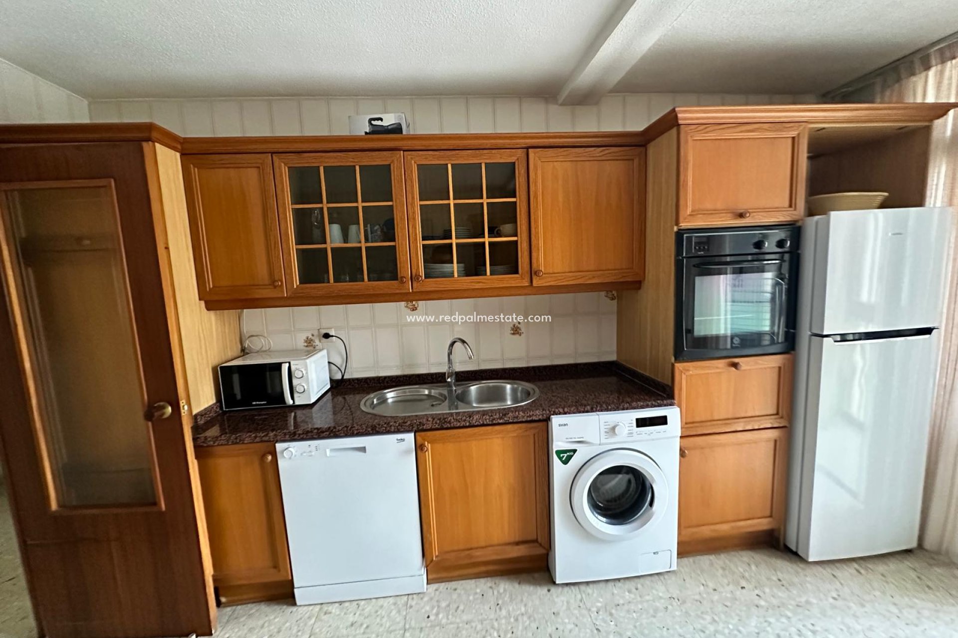 Resale - Apartment -
Benidorm - Costa Blanca