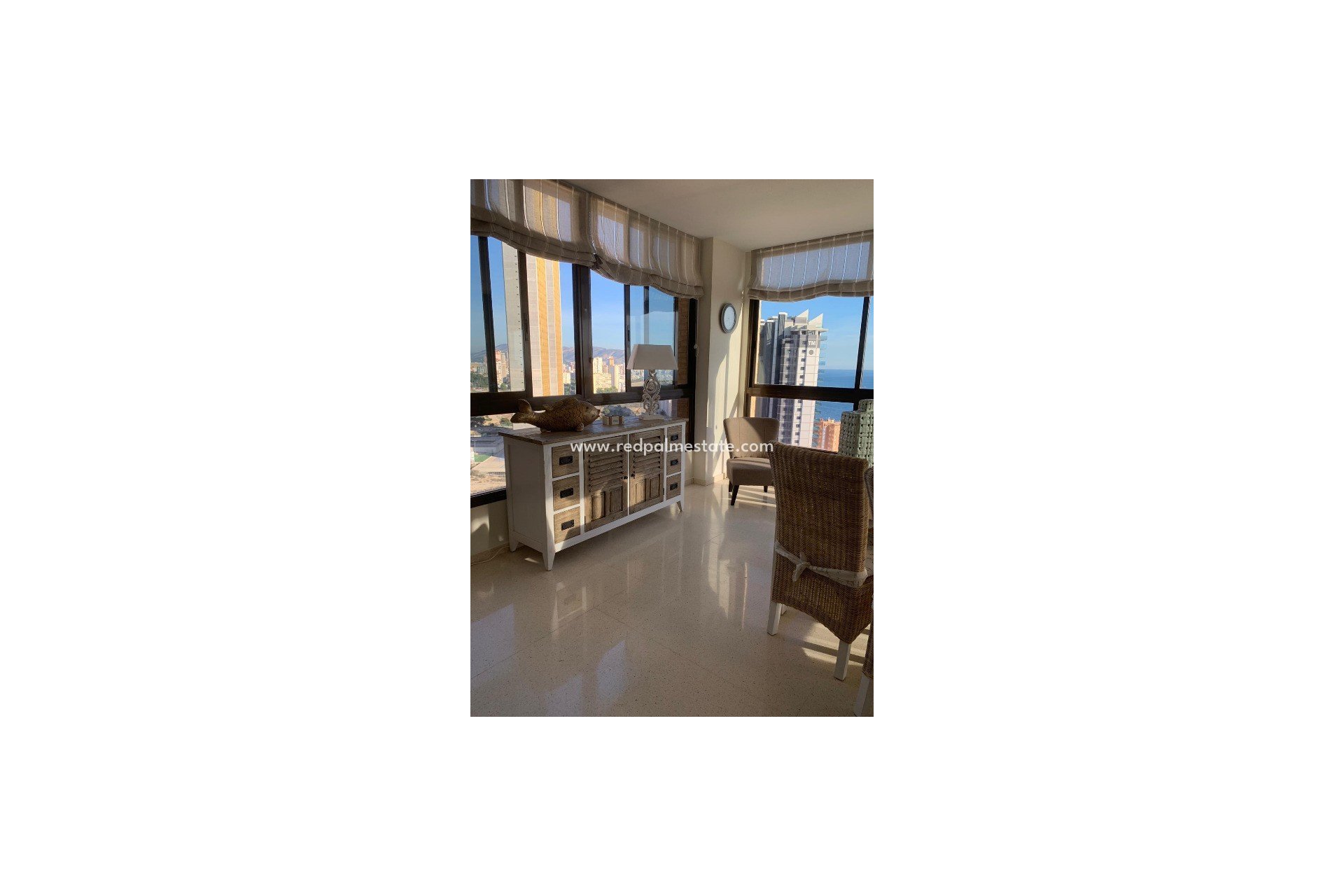 Resale - Apartment -
Benidorm - Costa Blanca