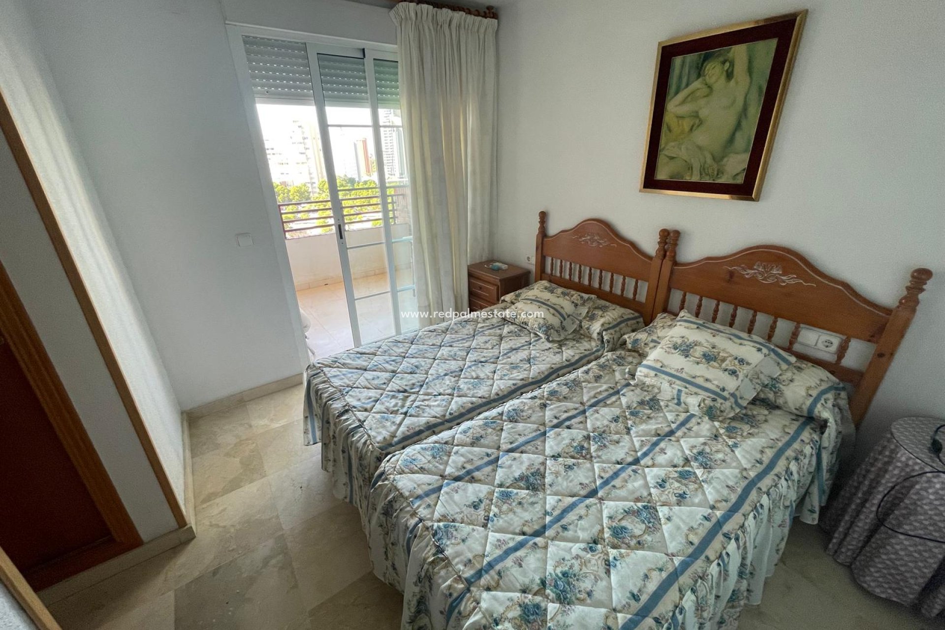 Resale - Apartment -
Benidorm - Costa Blanca