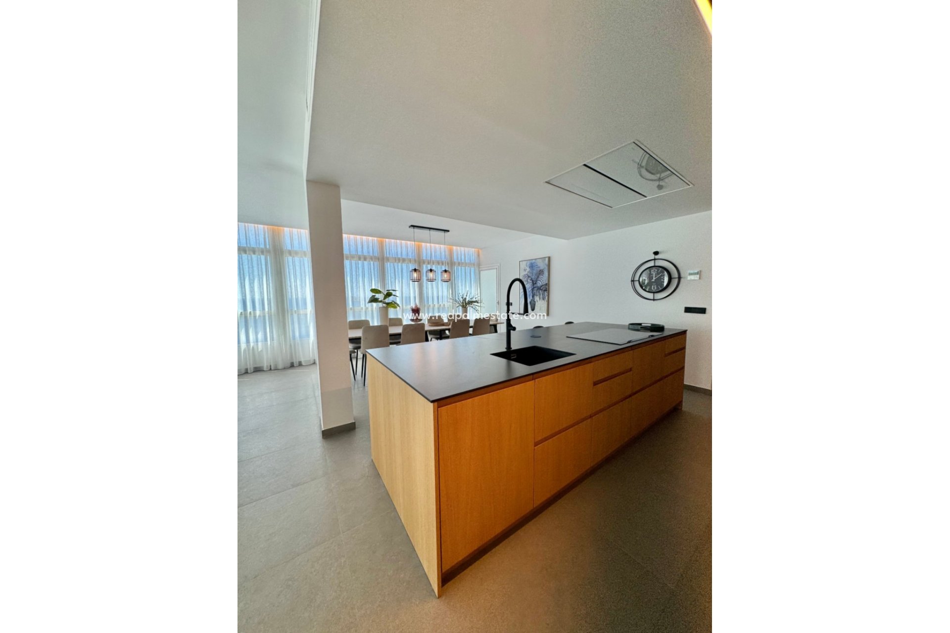 Resale - Apartment -
Benidorm - Costa Blanca