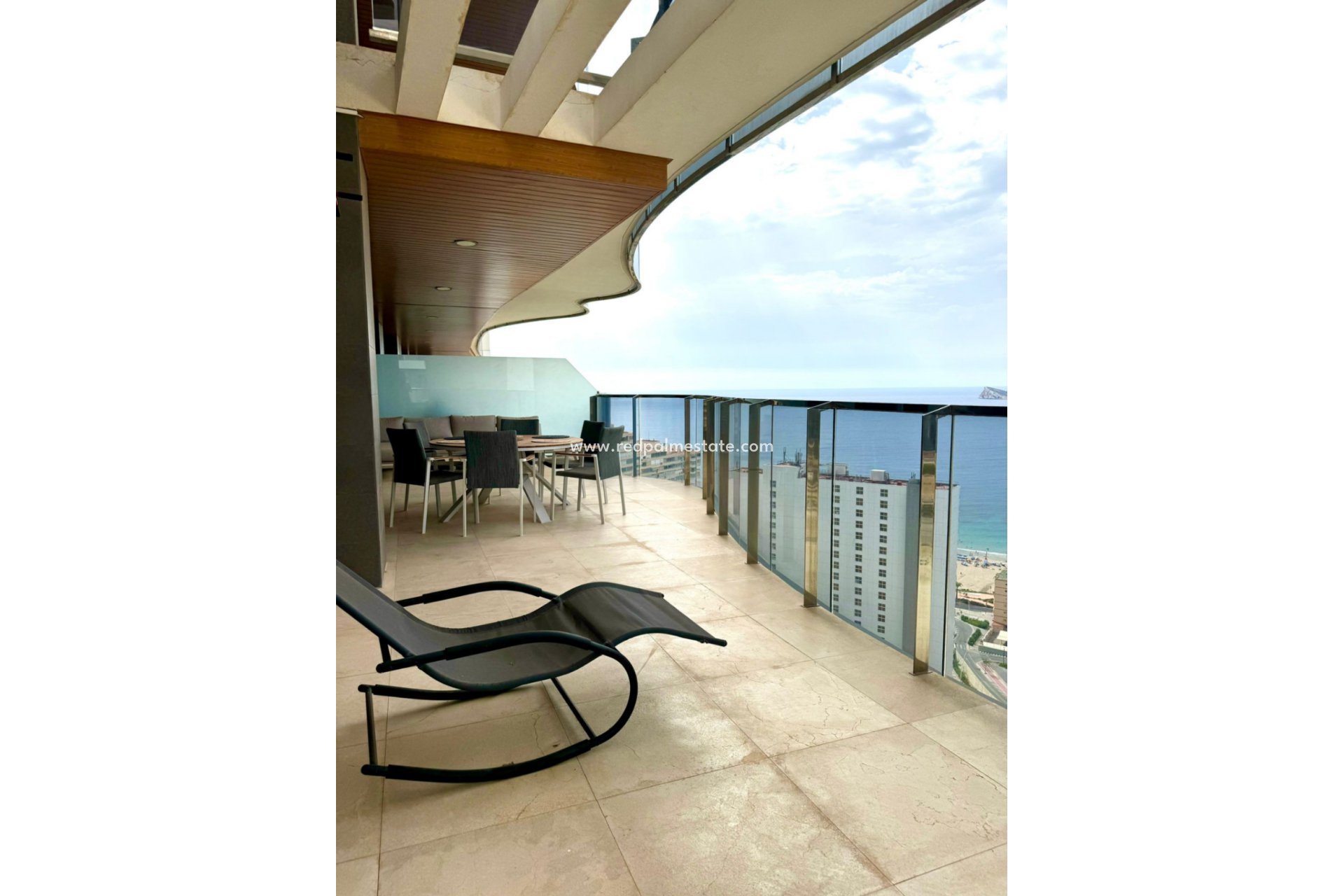 Resale - Apartment -
Benidorm - Costa Blanca