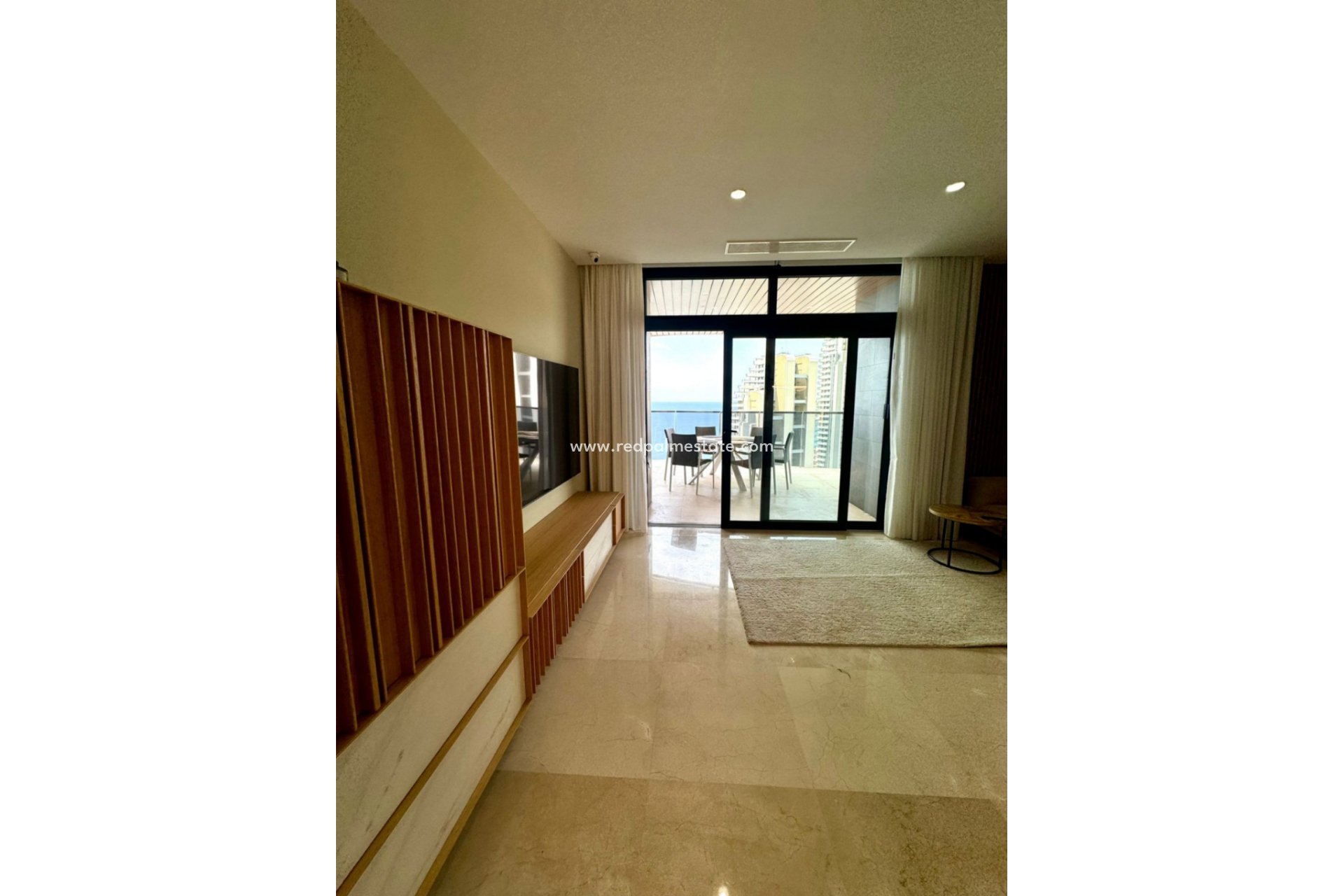 Resale - Apartment -
Benidorm - Costa Blanca