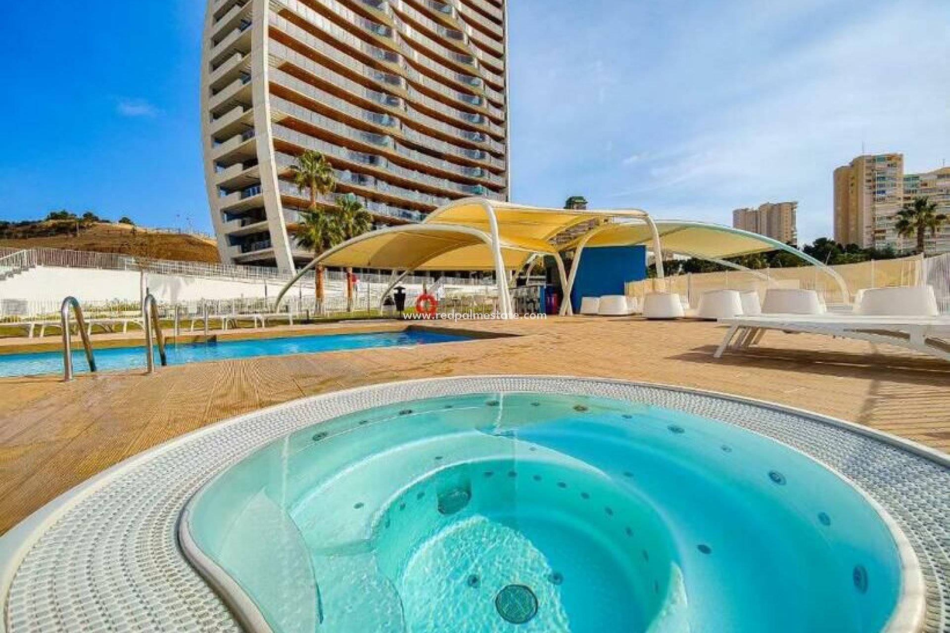 Resale - Apartment -
Benidorm - Costa Blanca