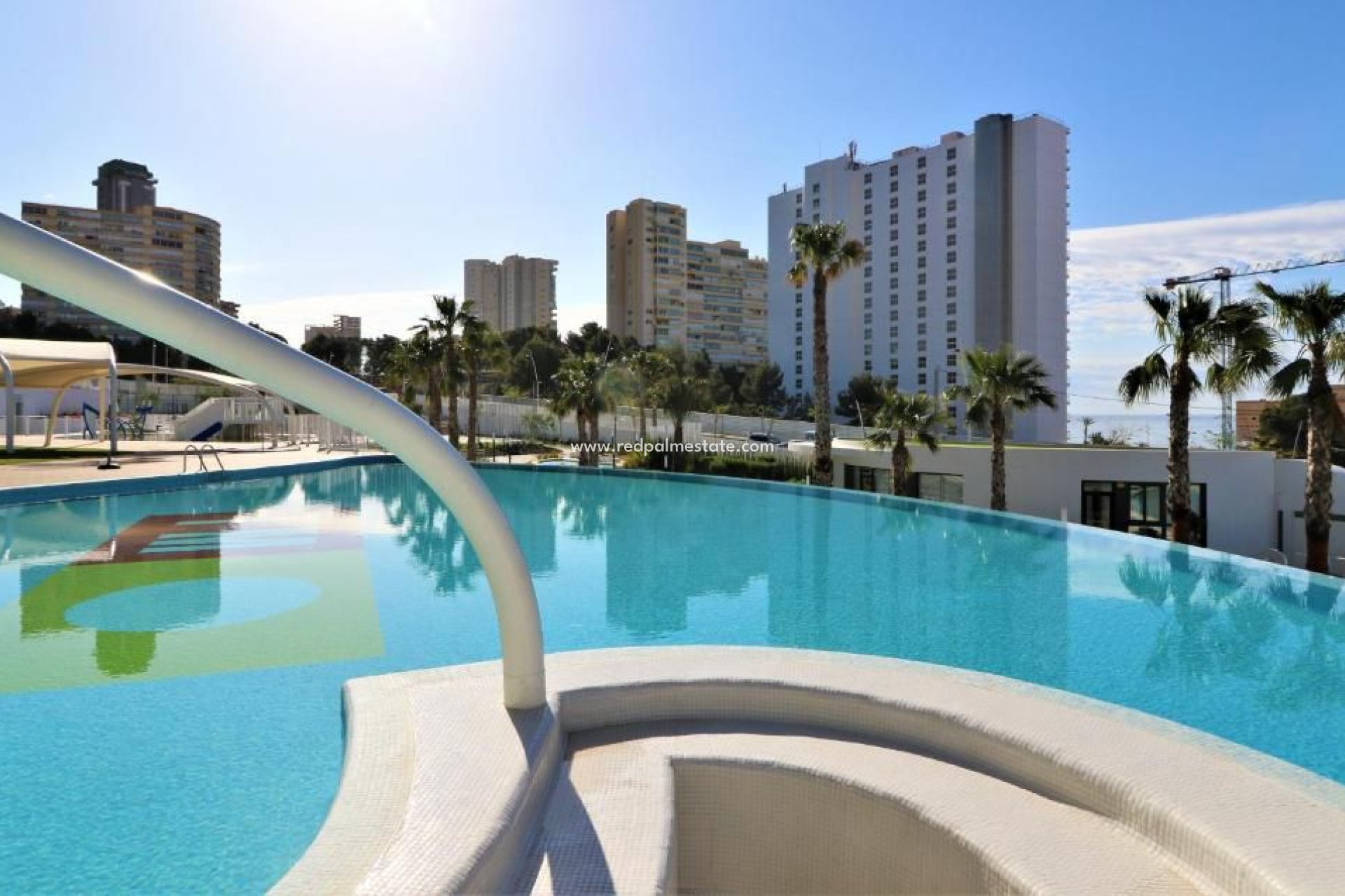 Resale - Apartment -
Benidorm - Costa Blanca