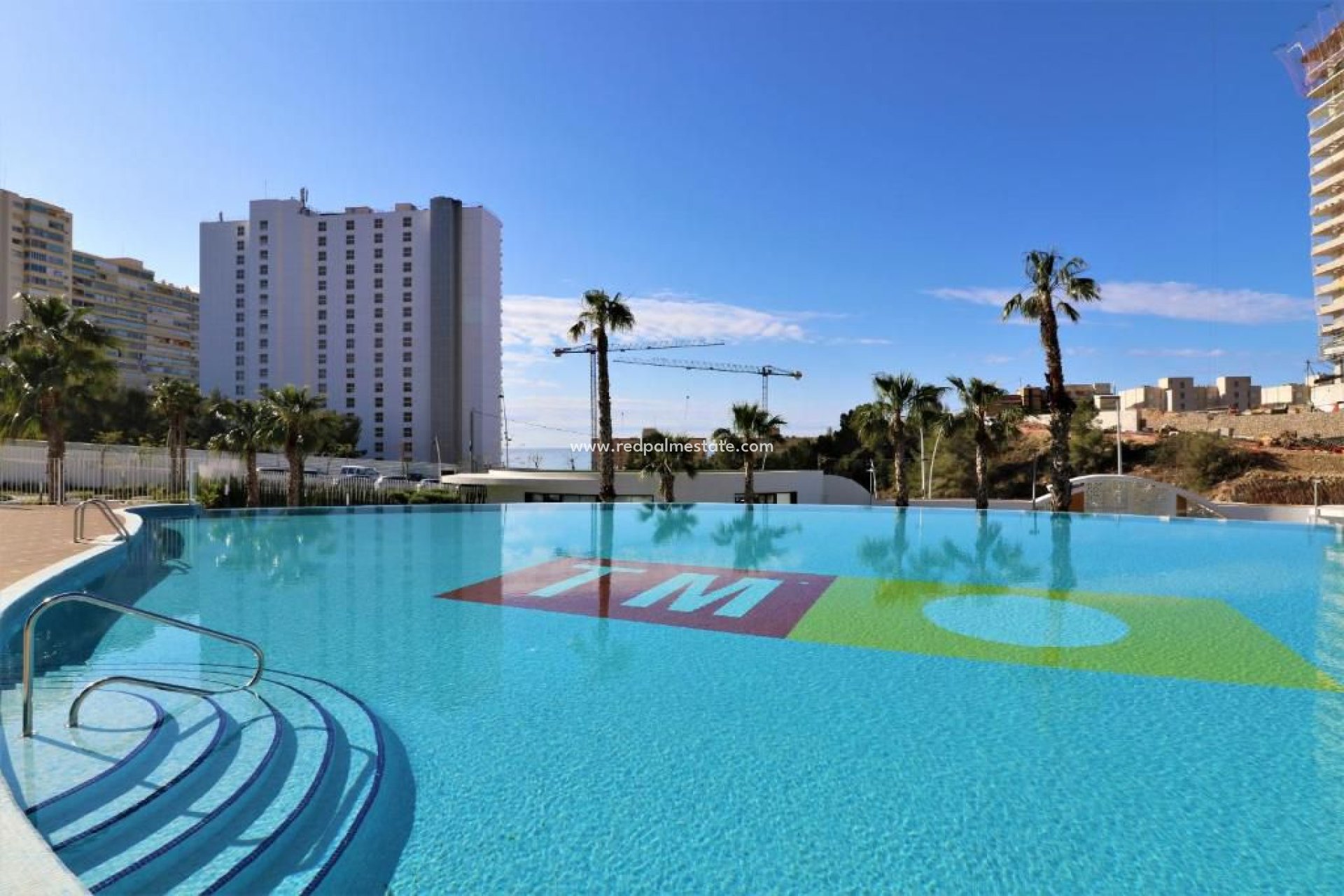 Resale - Apartment -
Benidorm - Costa Blanca